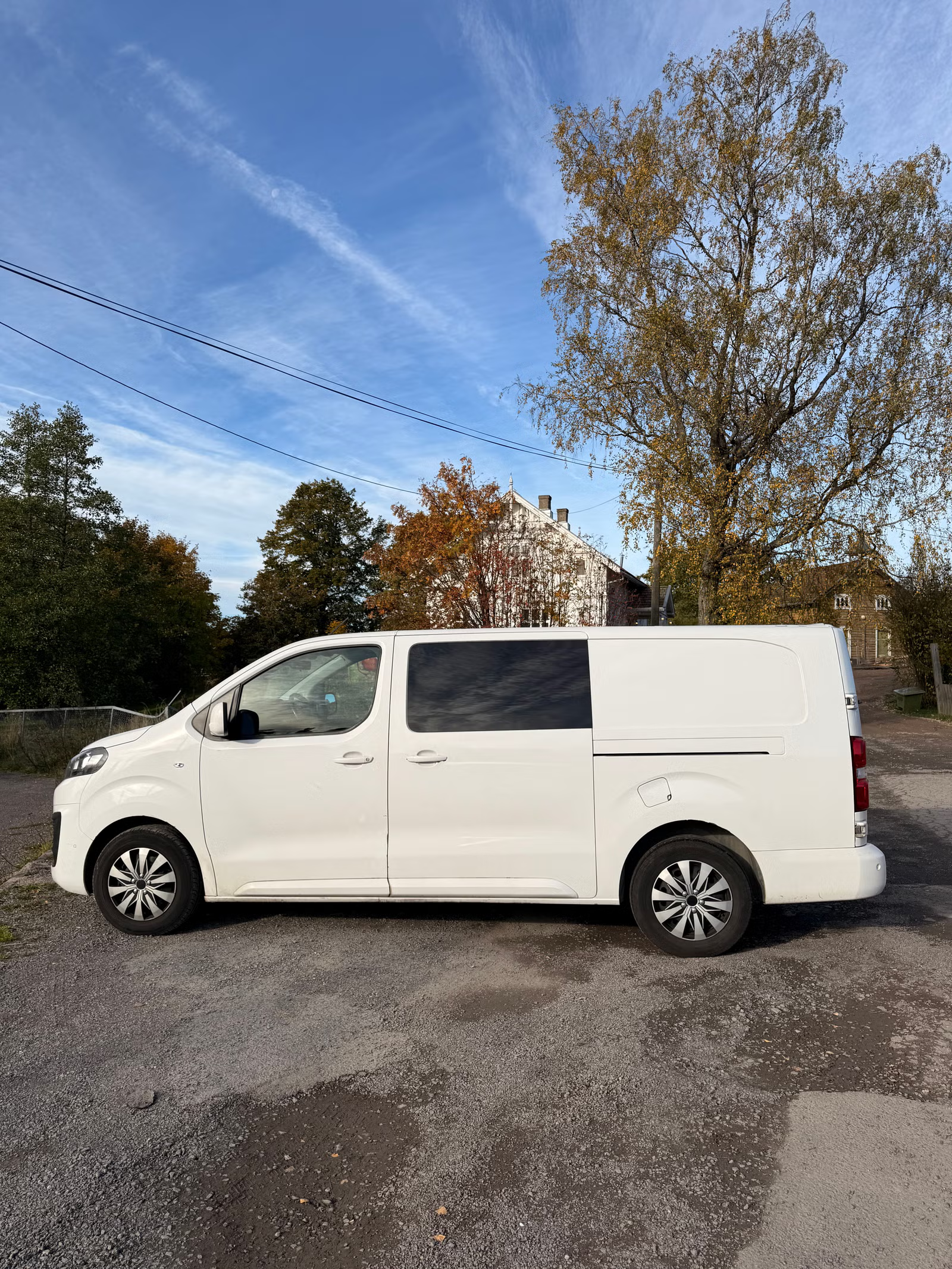 Citroen Jumpy 2018 8