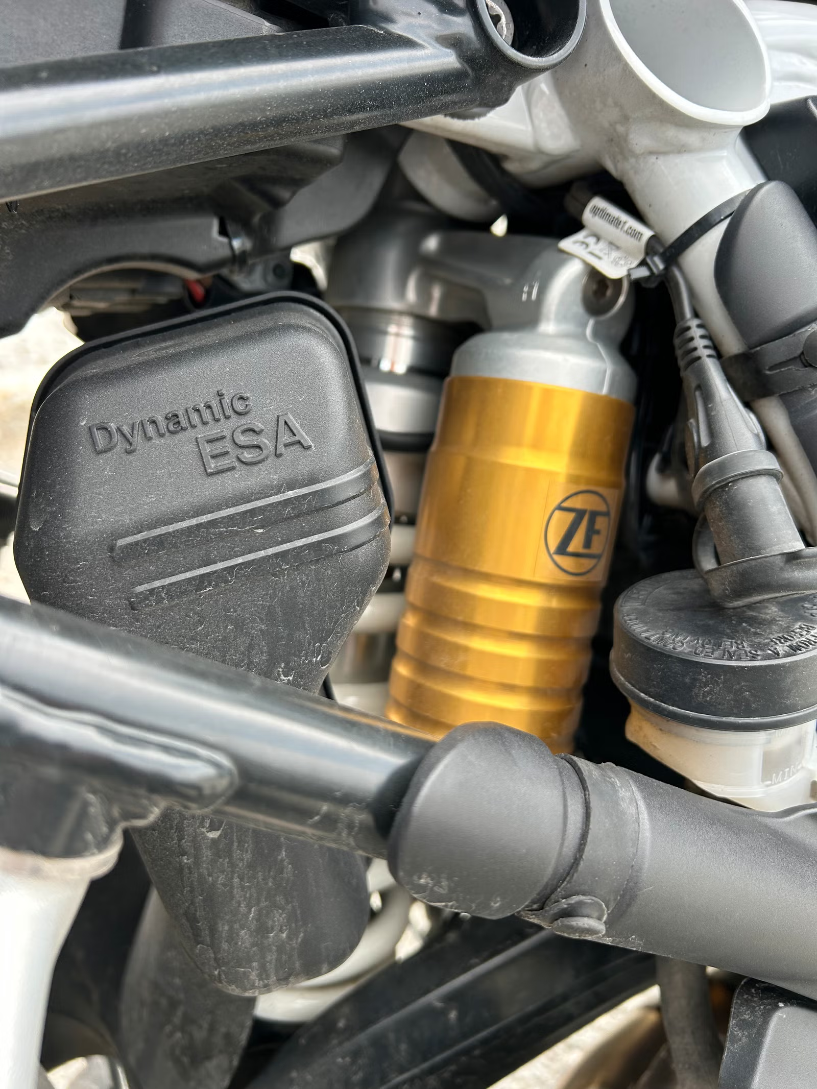 BMW R 1250 GS Trophy 2024 14