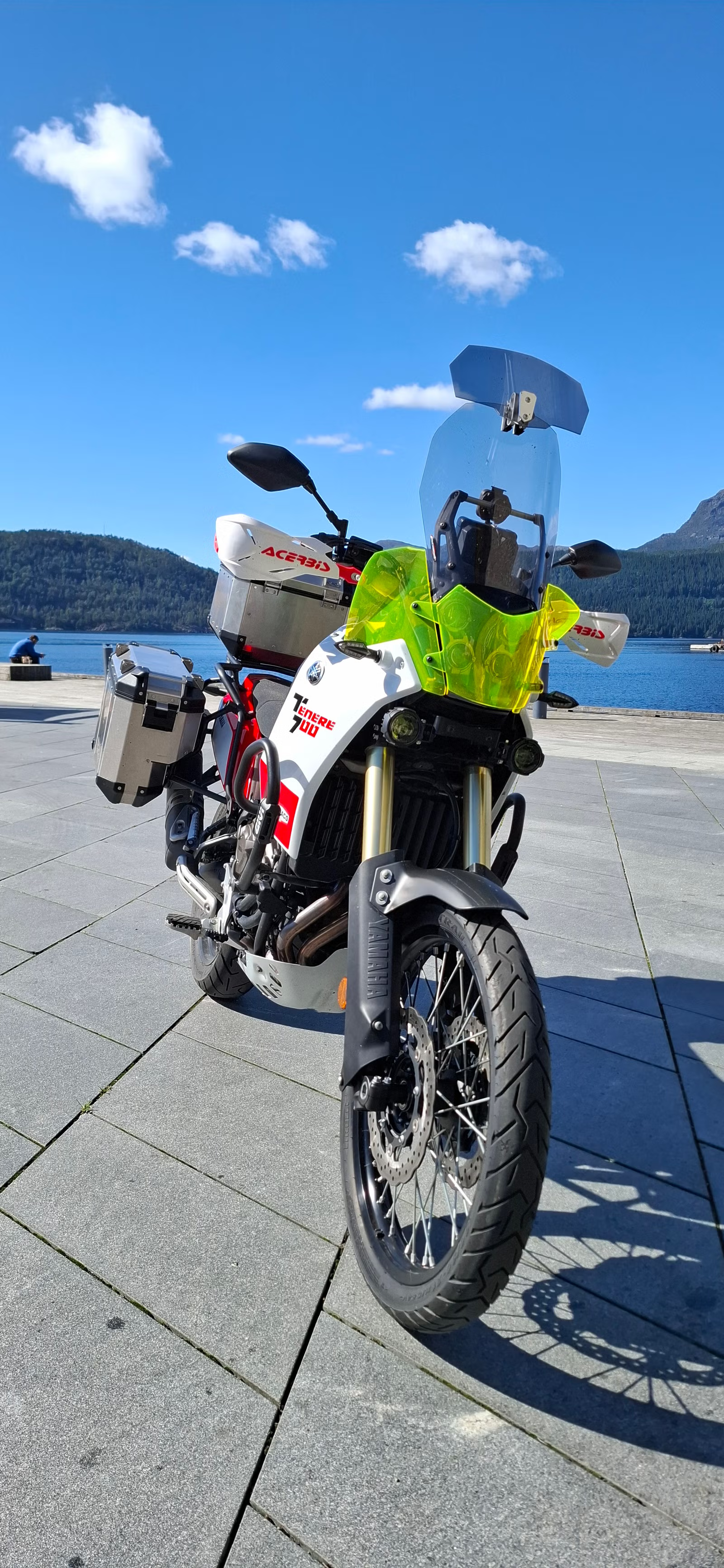 Yamaha Tenere 700 2020 3