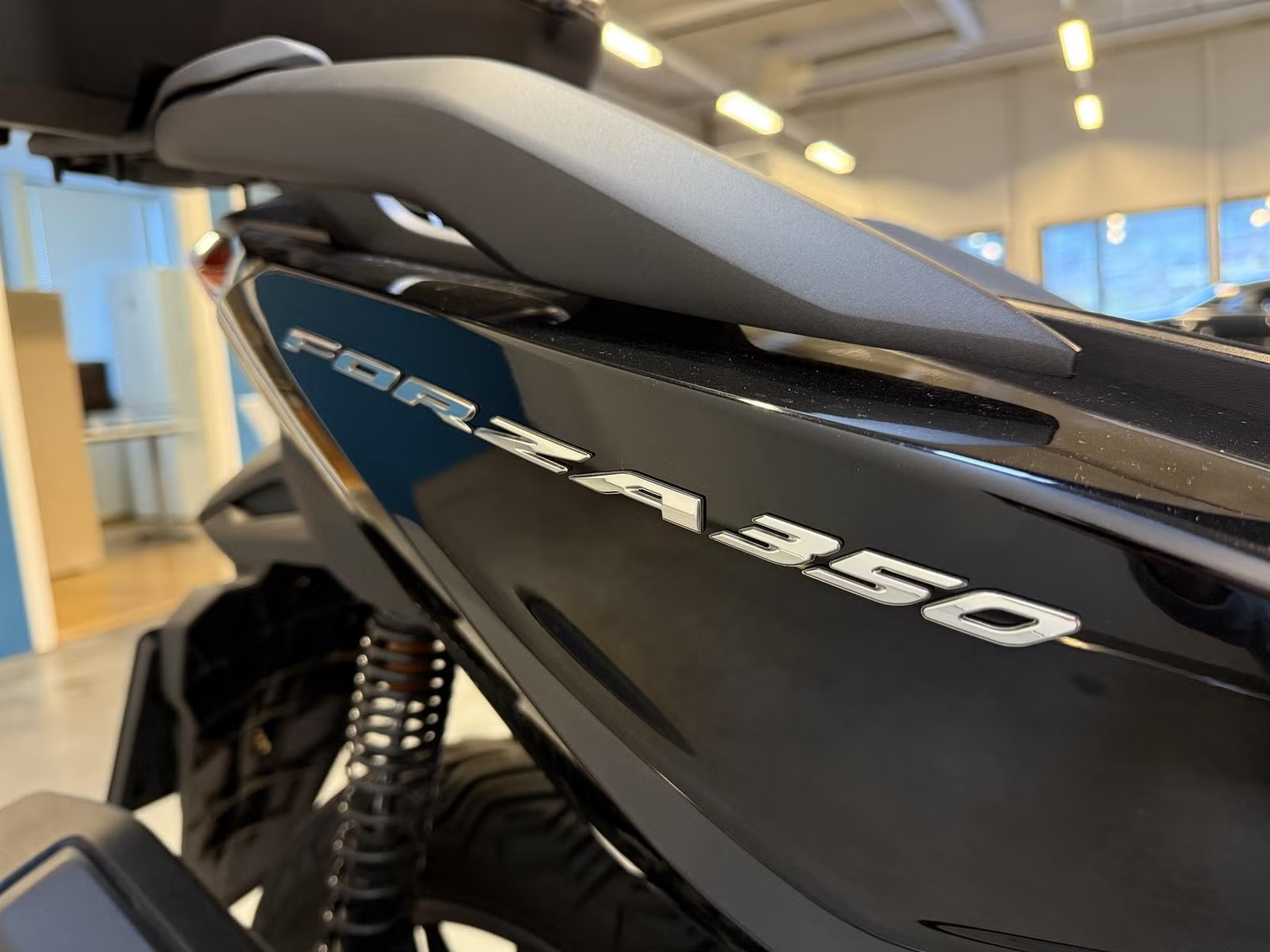 Honda NSS350A Forza 350 2025 9