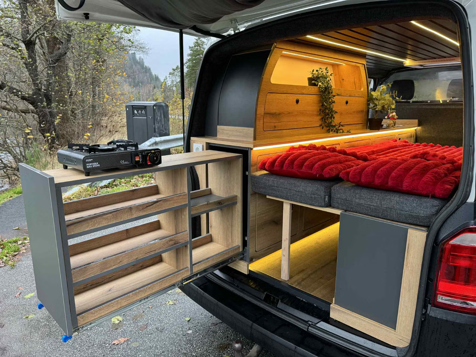 Volkswagen Transporter 2017 17