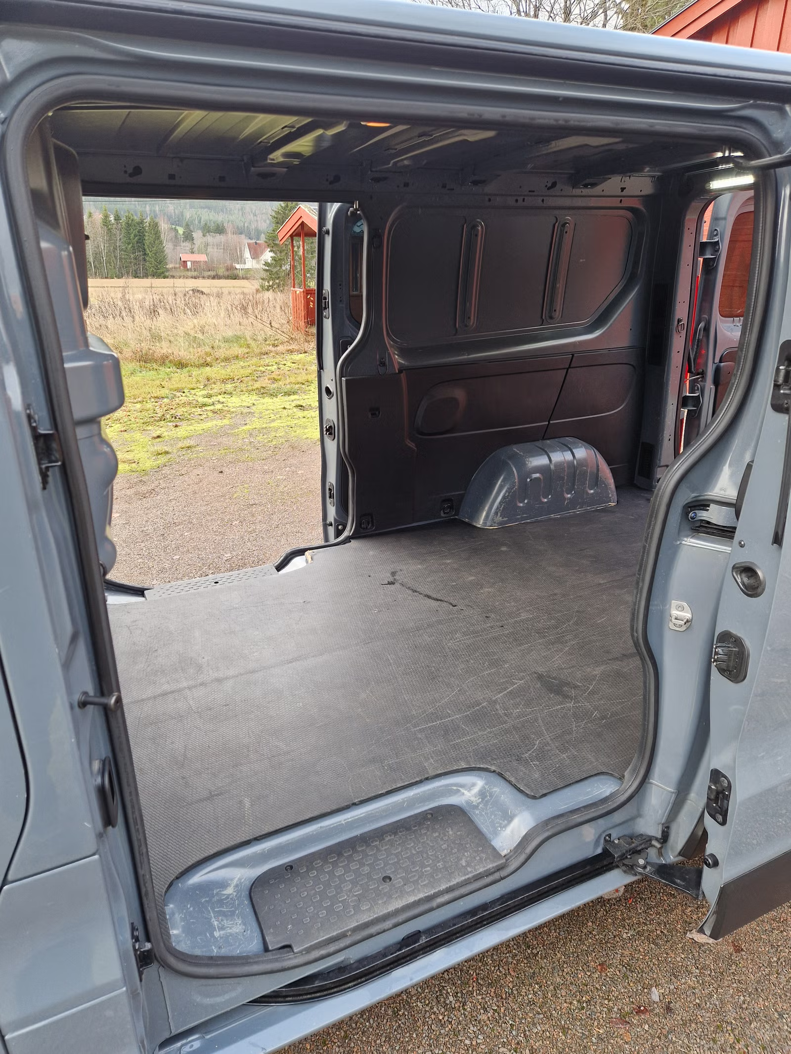 Renault Trafic 2020 19