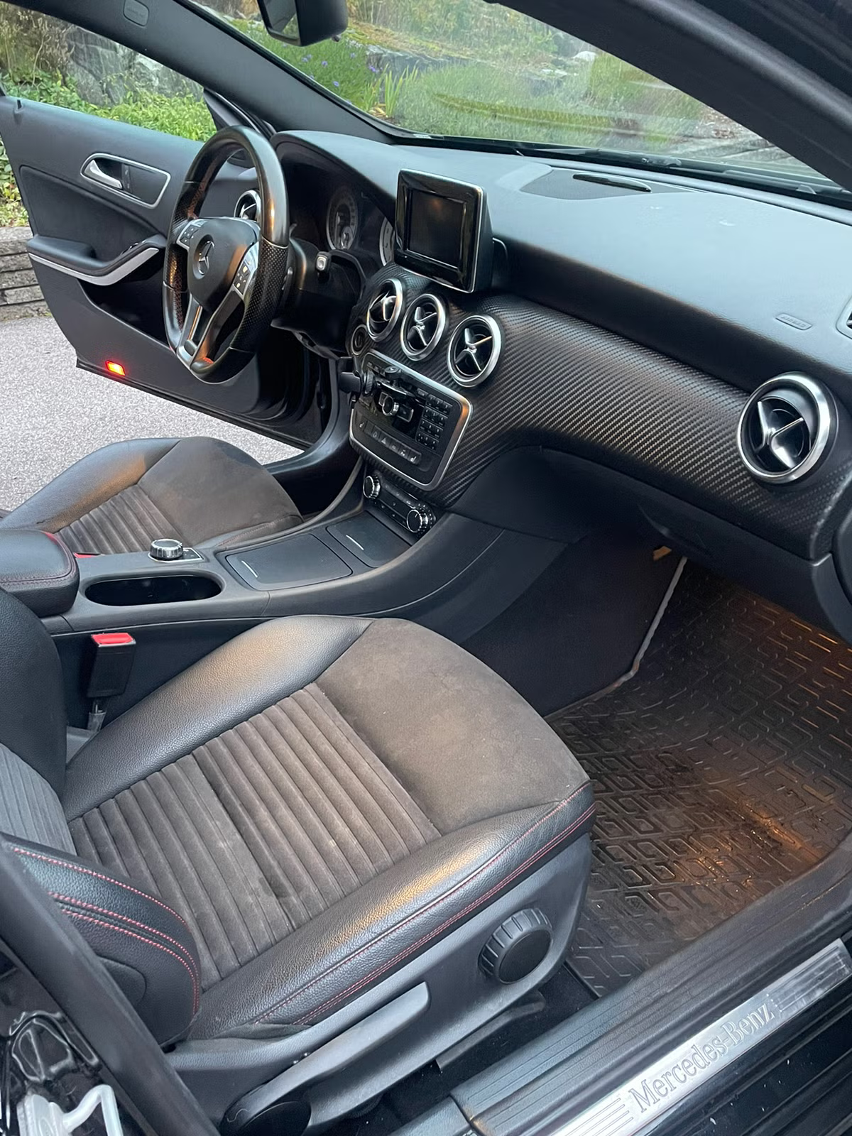 Mercedes-Benz A-Klasse 1.6 2014 20