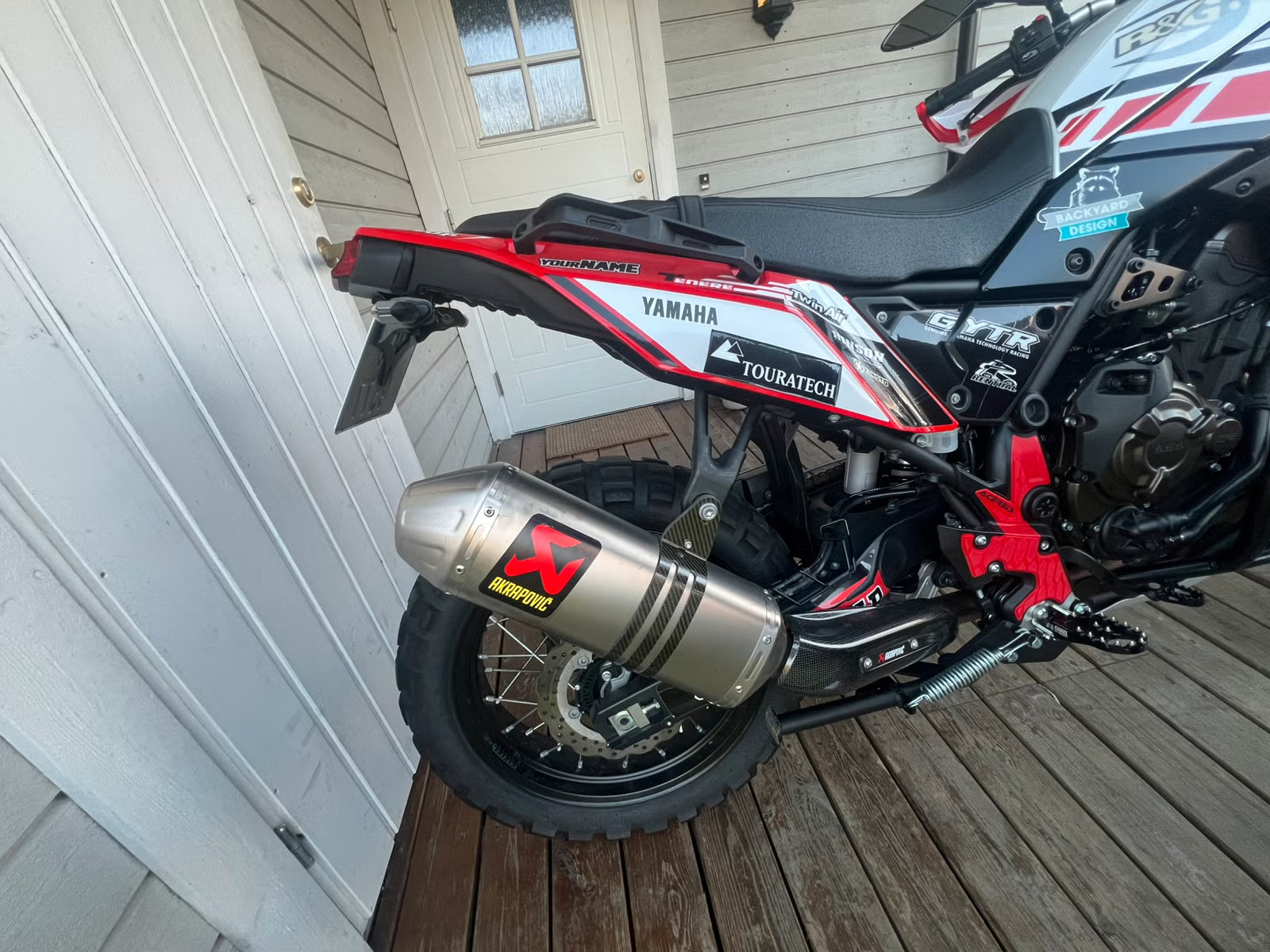 Yamaha Tenere 700 2022 6