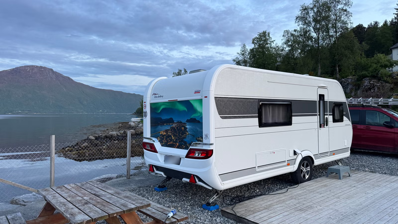 Hobby 540 WLU 2021 4