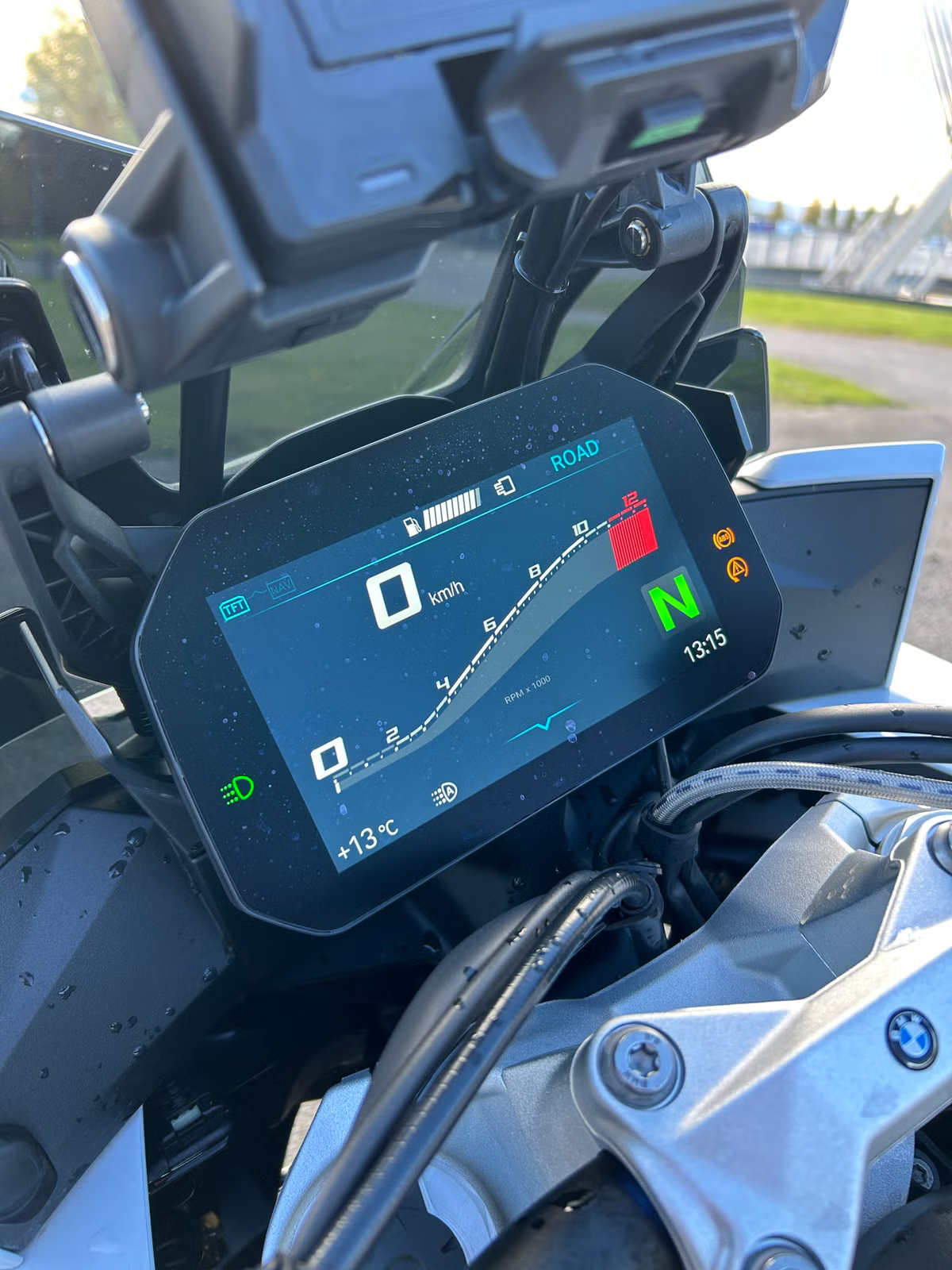 BMW S 1000 XR Motorsport 2022 19