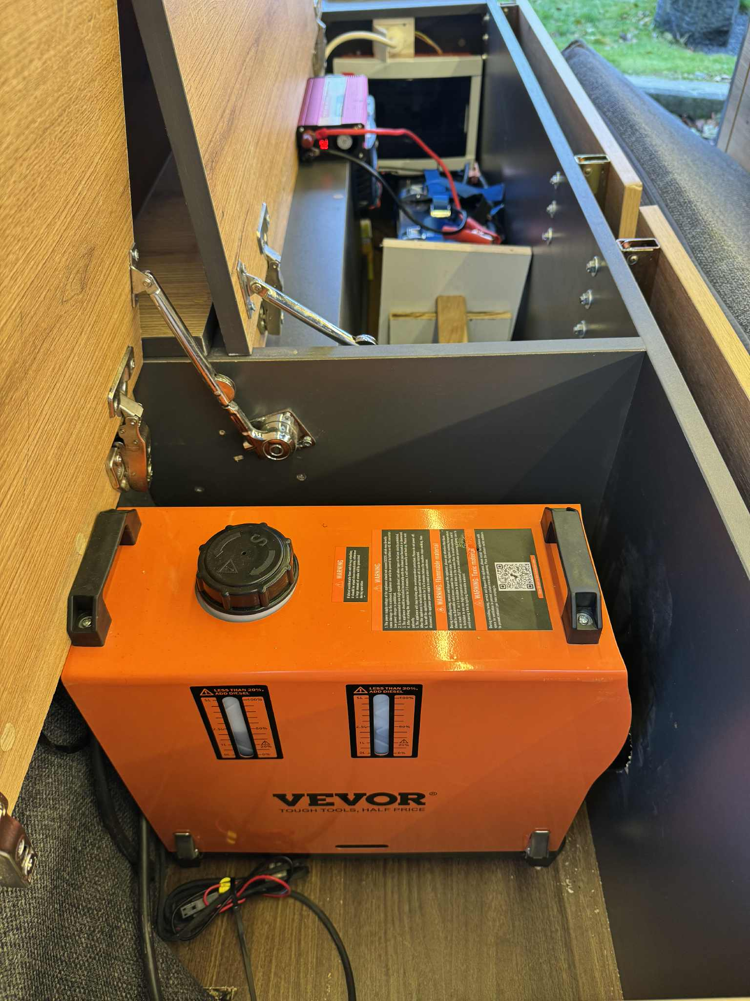 Volkswagen Transporter 2017 38