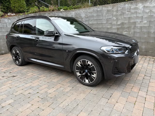 BMW iX3 2023 9