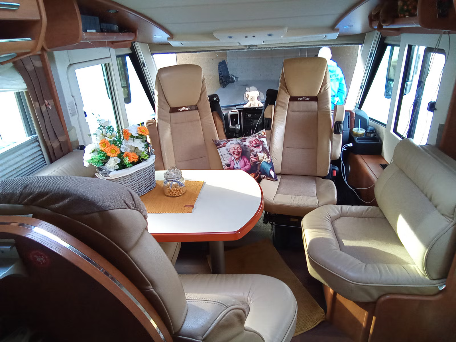 Carthago Chic C-line 2014 7