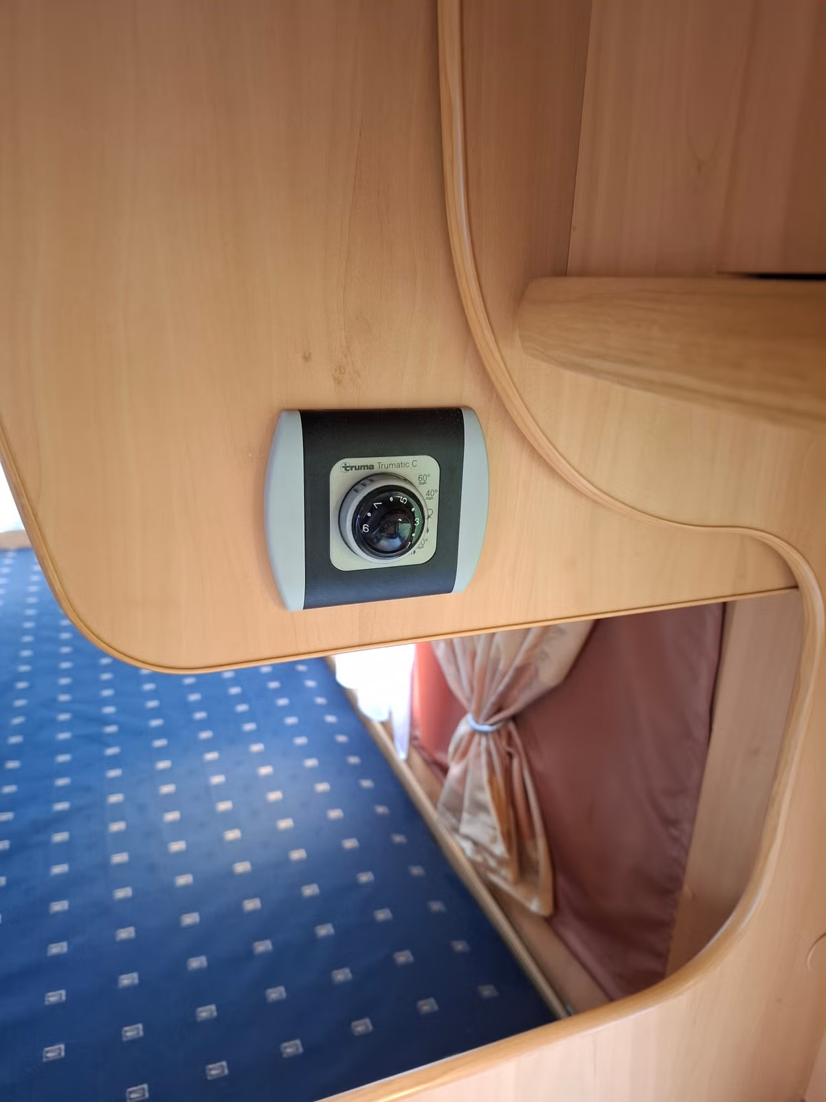 Dethleffs Advantage 2004 10