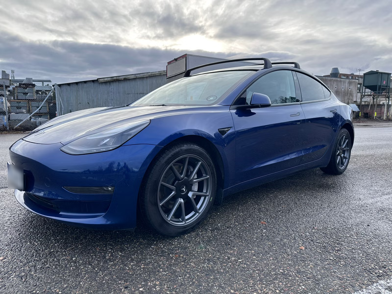 Tesla Model 3 2021 4