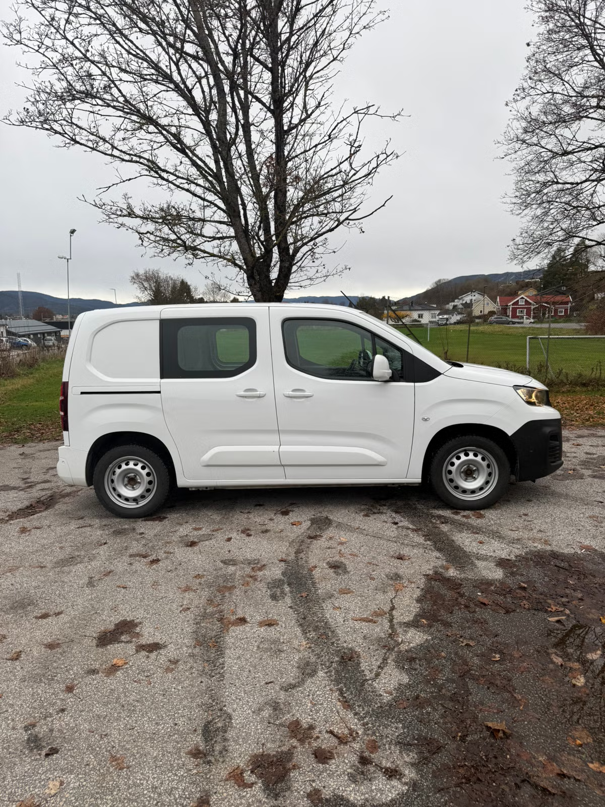 Peugeot Partner 2016 3