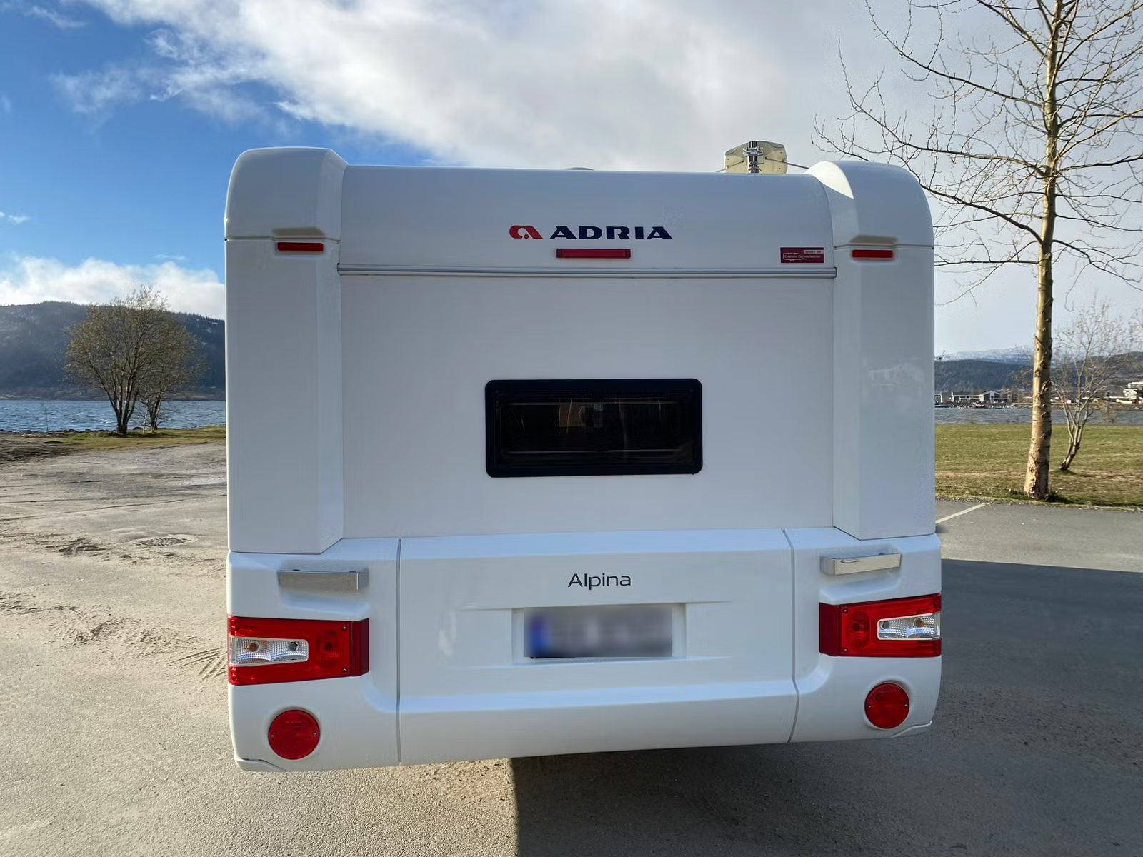 Adria Alpina 663UK 2017 33