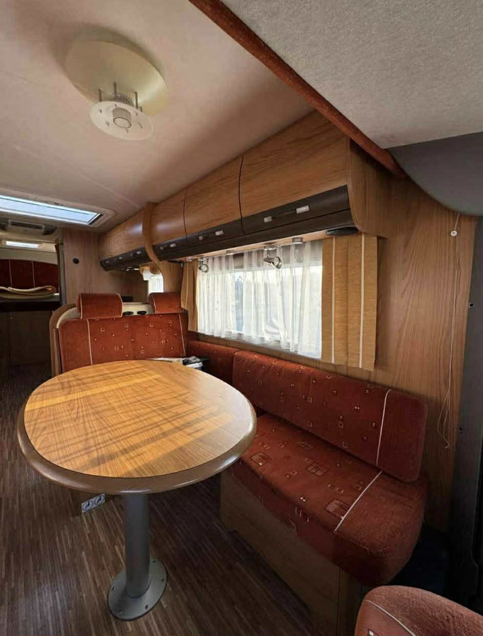 Burstner Elegance i 821 2008 20