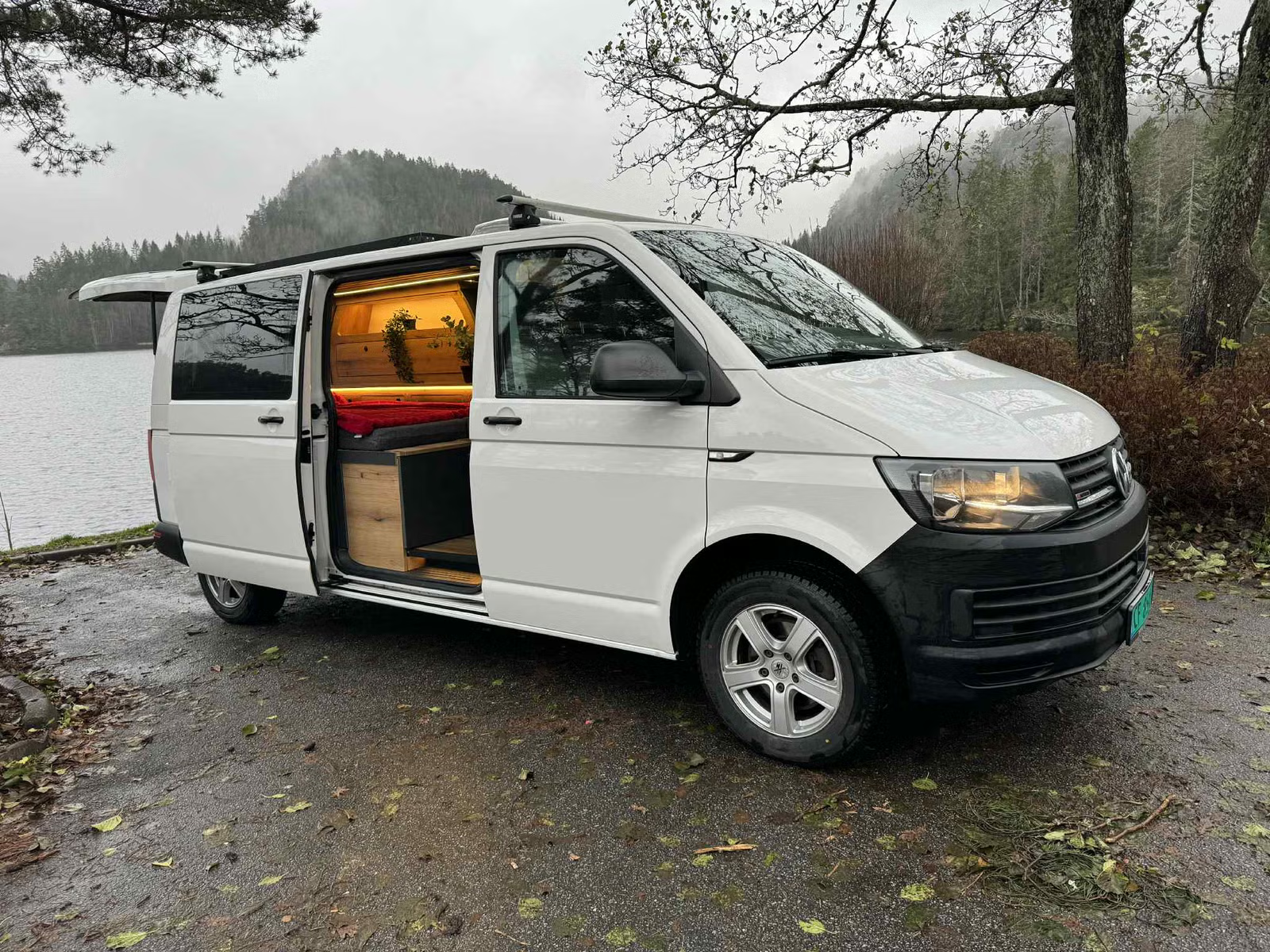 Volkswagen Transporter 2017 6