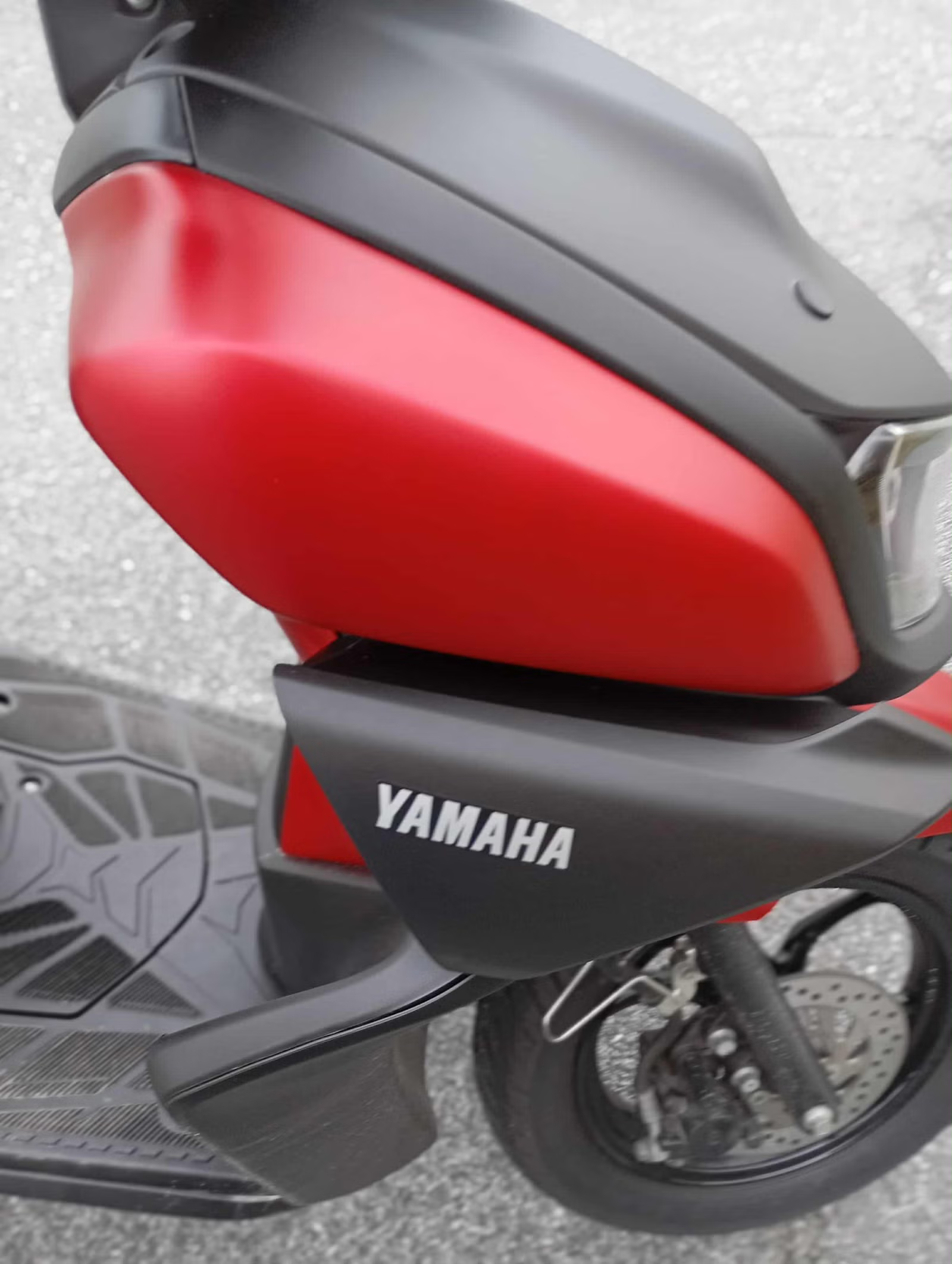 Yamaha Ray ZR 125 2024 7