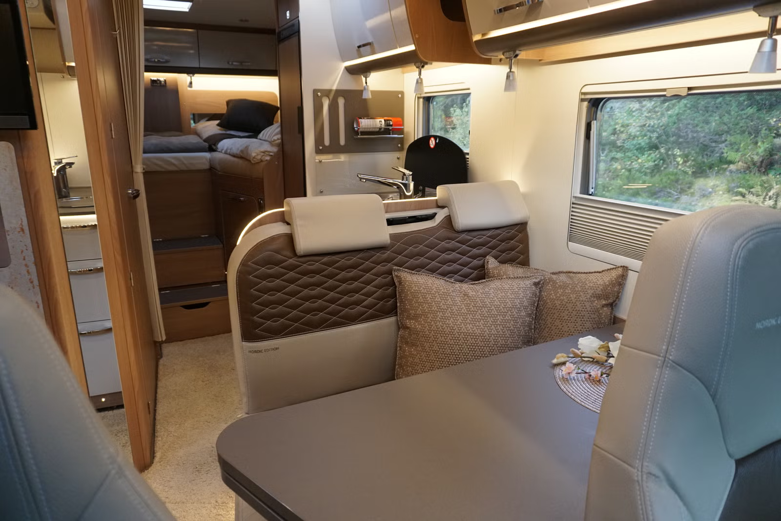 Burstner Bürstner Lyseo Édition Nordique 699 2018 30