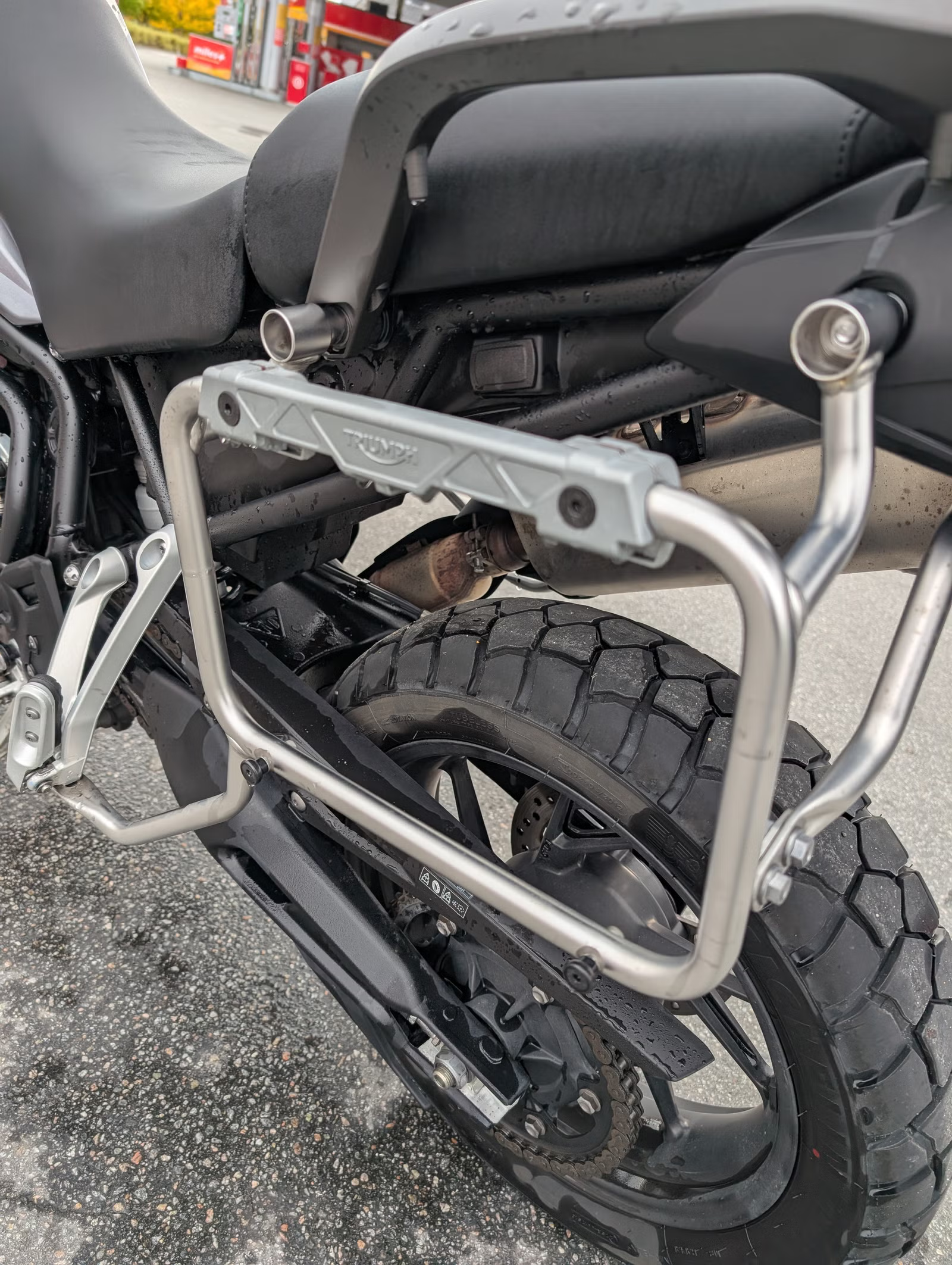 Triumph Tiger 850 2024 21