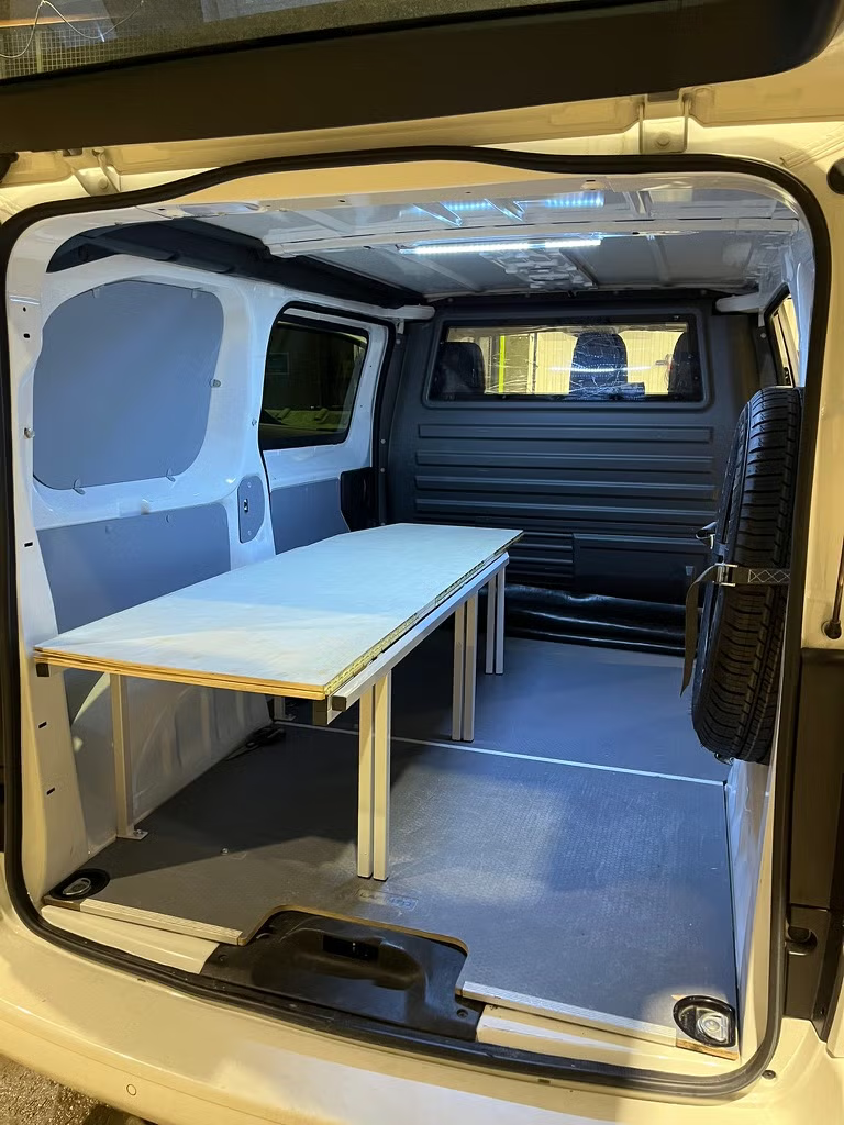 Peugeot Expert 4x4 Mester 2018 26