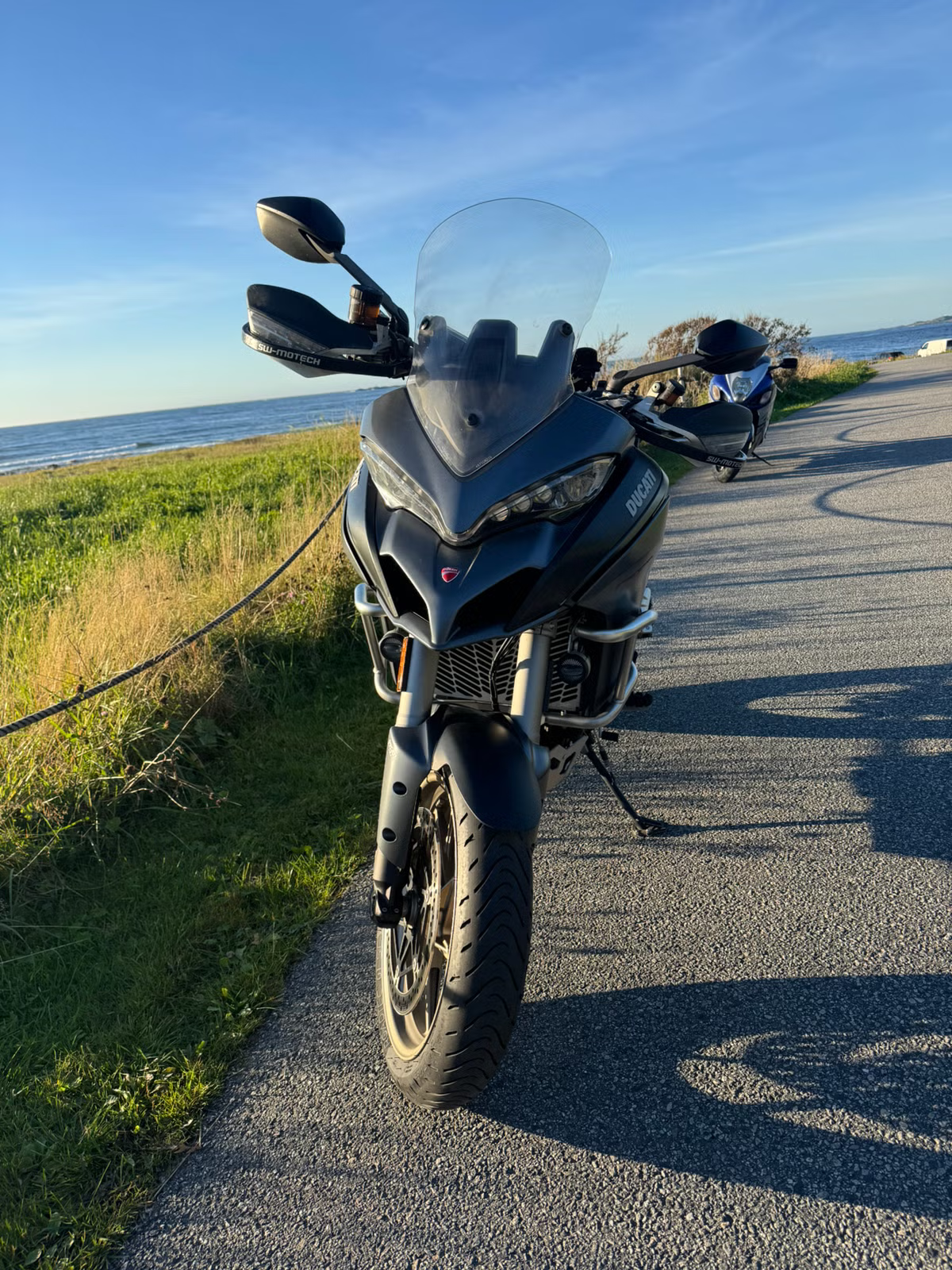 Ducati Multistrada 1260 S 2019 2