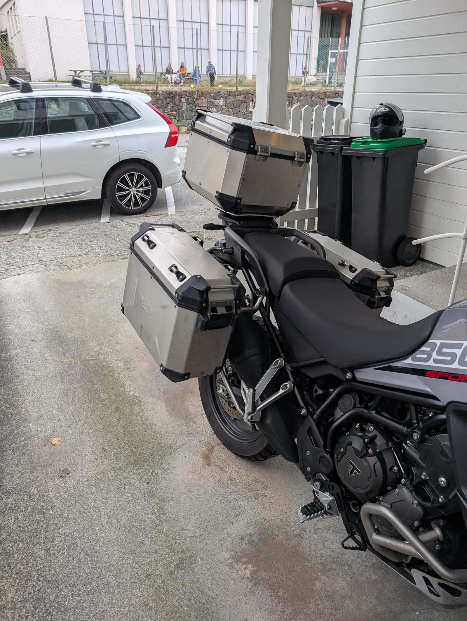 Triumph Tiger 850 2024 18