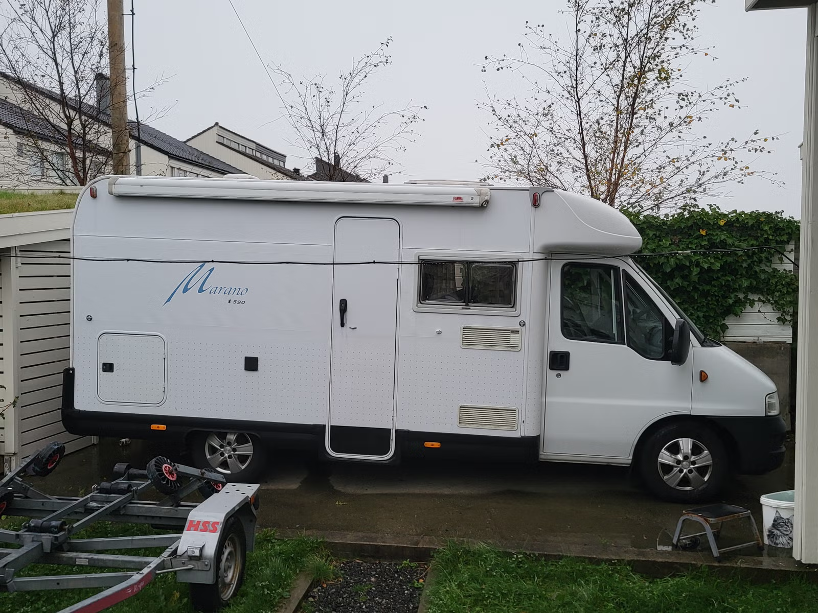 Burstner Merano T590 2005 1