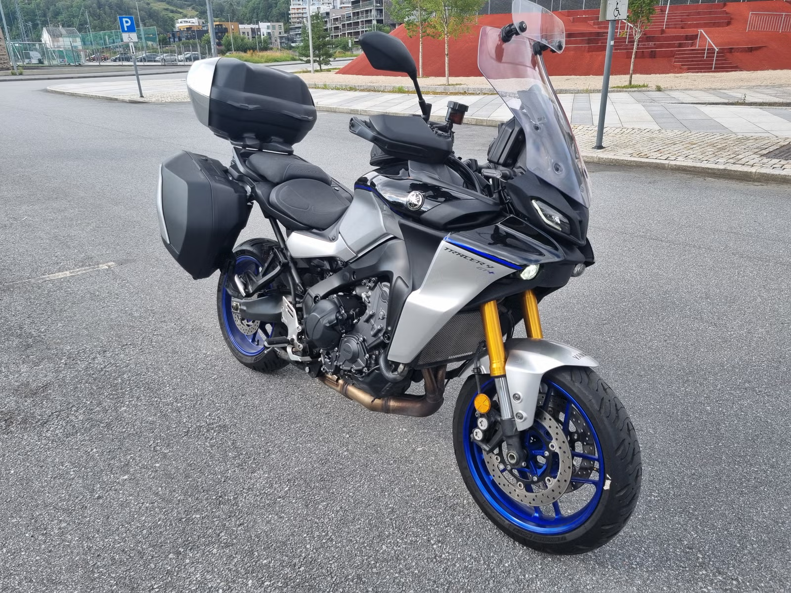 BMW Tracer 9 GT+ 2023 5