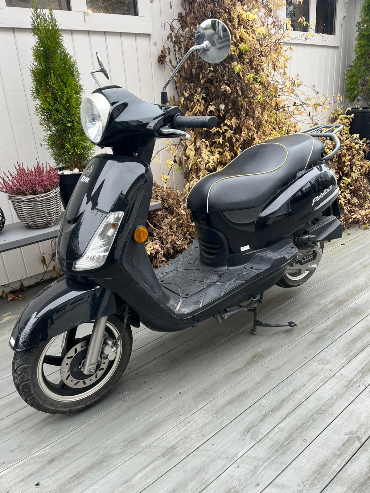 SYM Type AW05W 2015 2