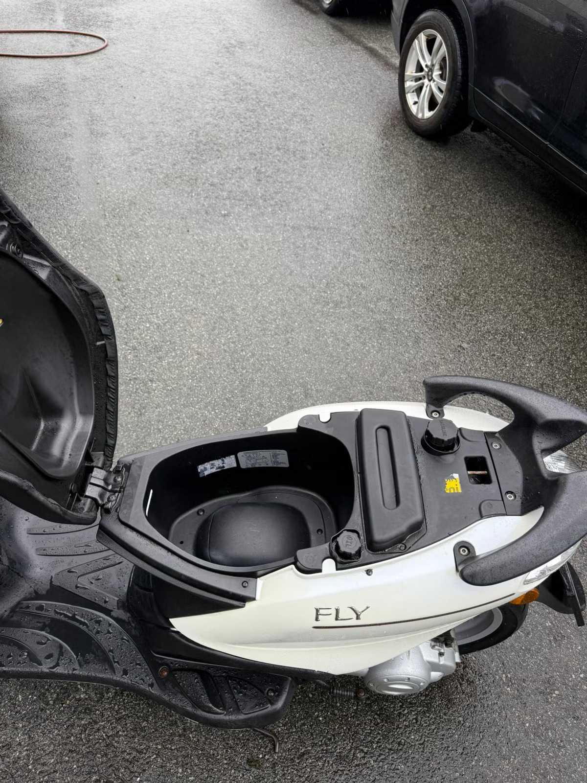 Piaggio Fly 50 2015 7