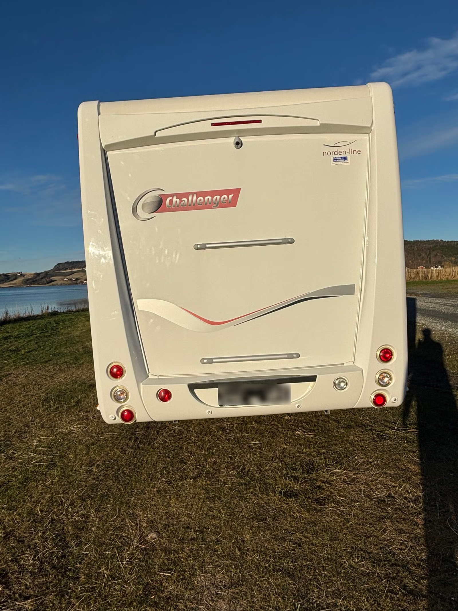 Challenger Sirius 3097 2015 6