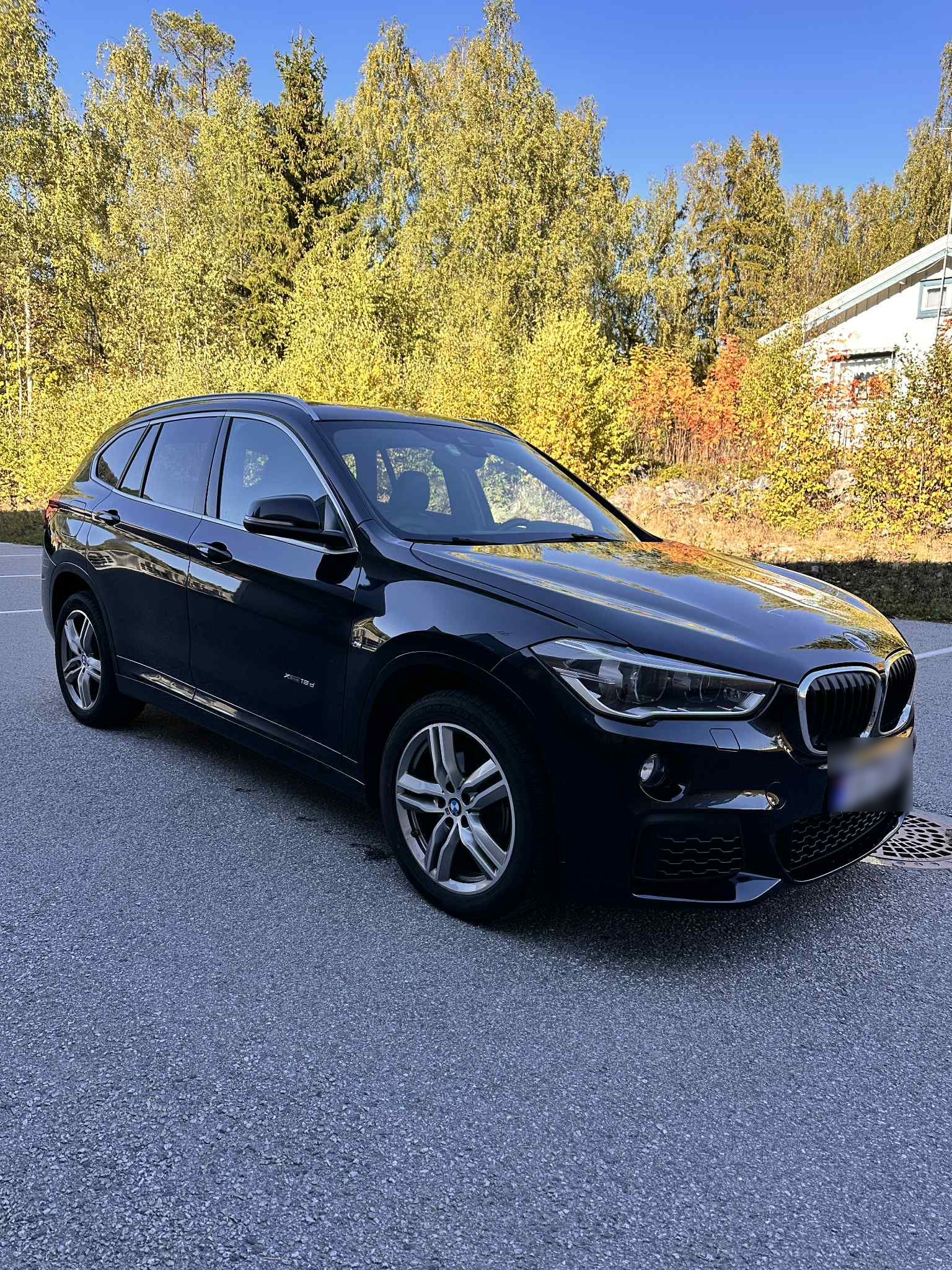 BMW X1 2018 3