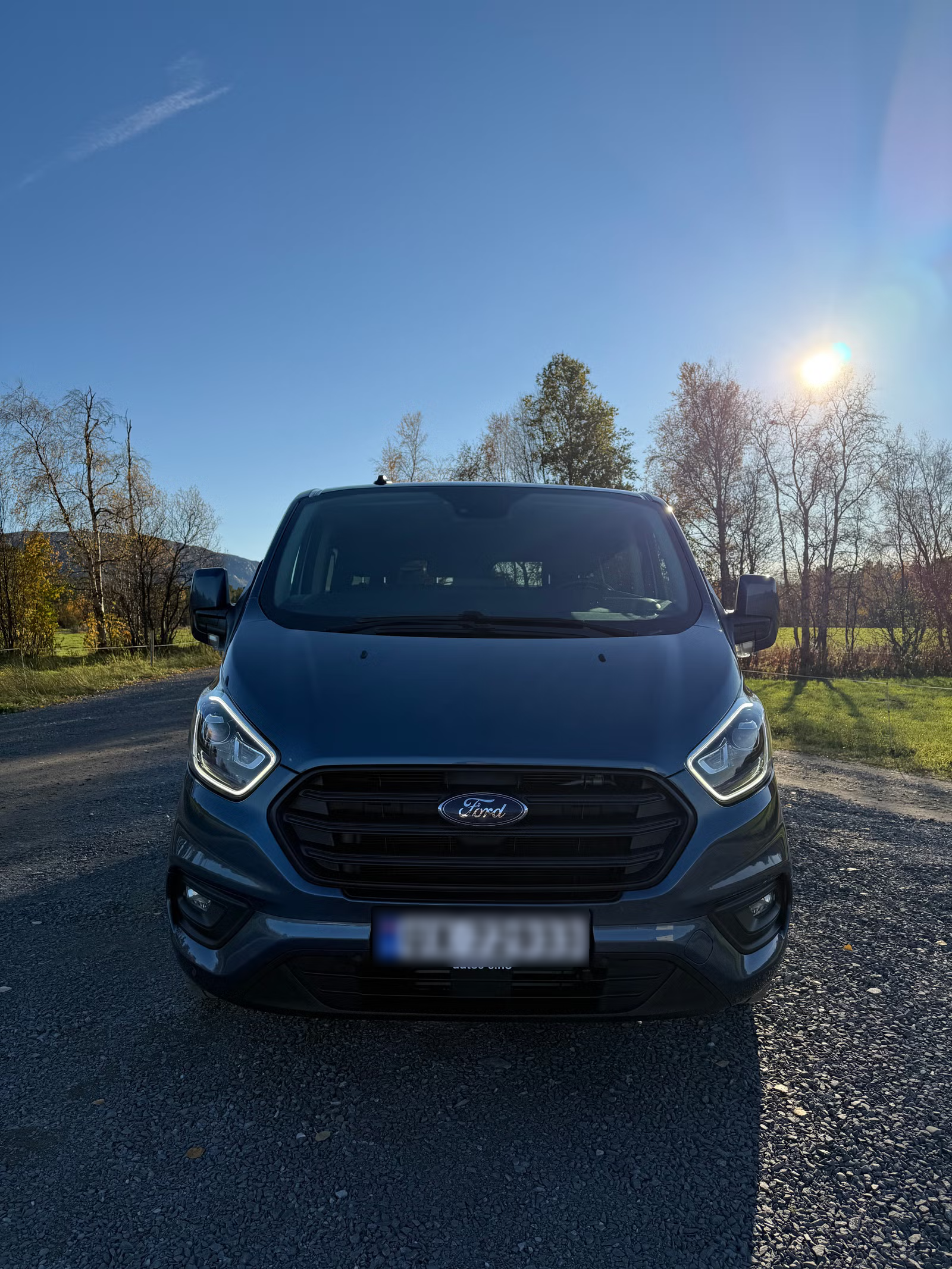 Ford Transit Custom 2021 12