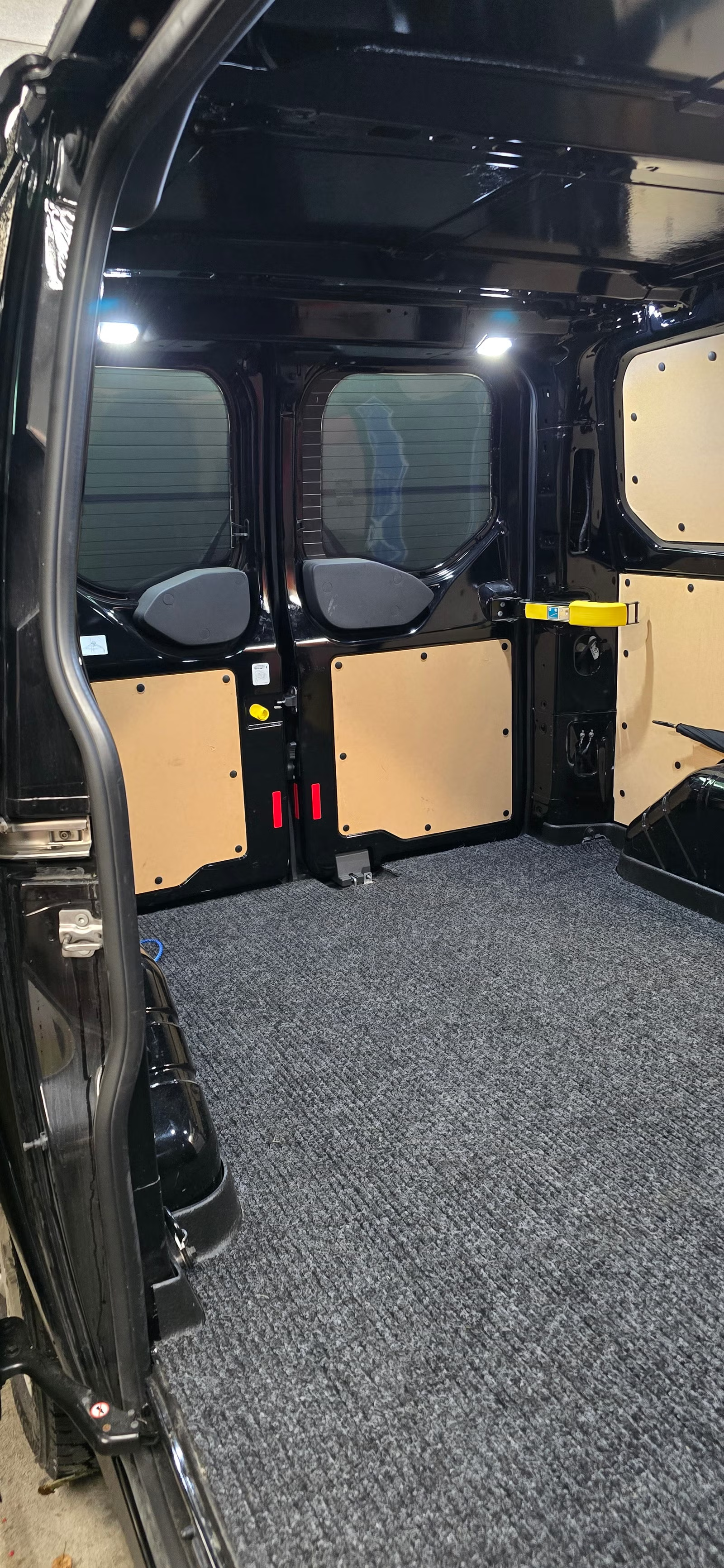 Ford Transit Custom 2018 15