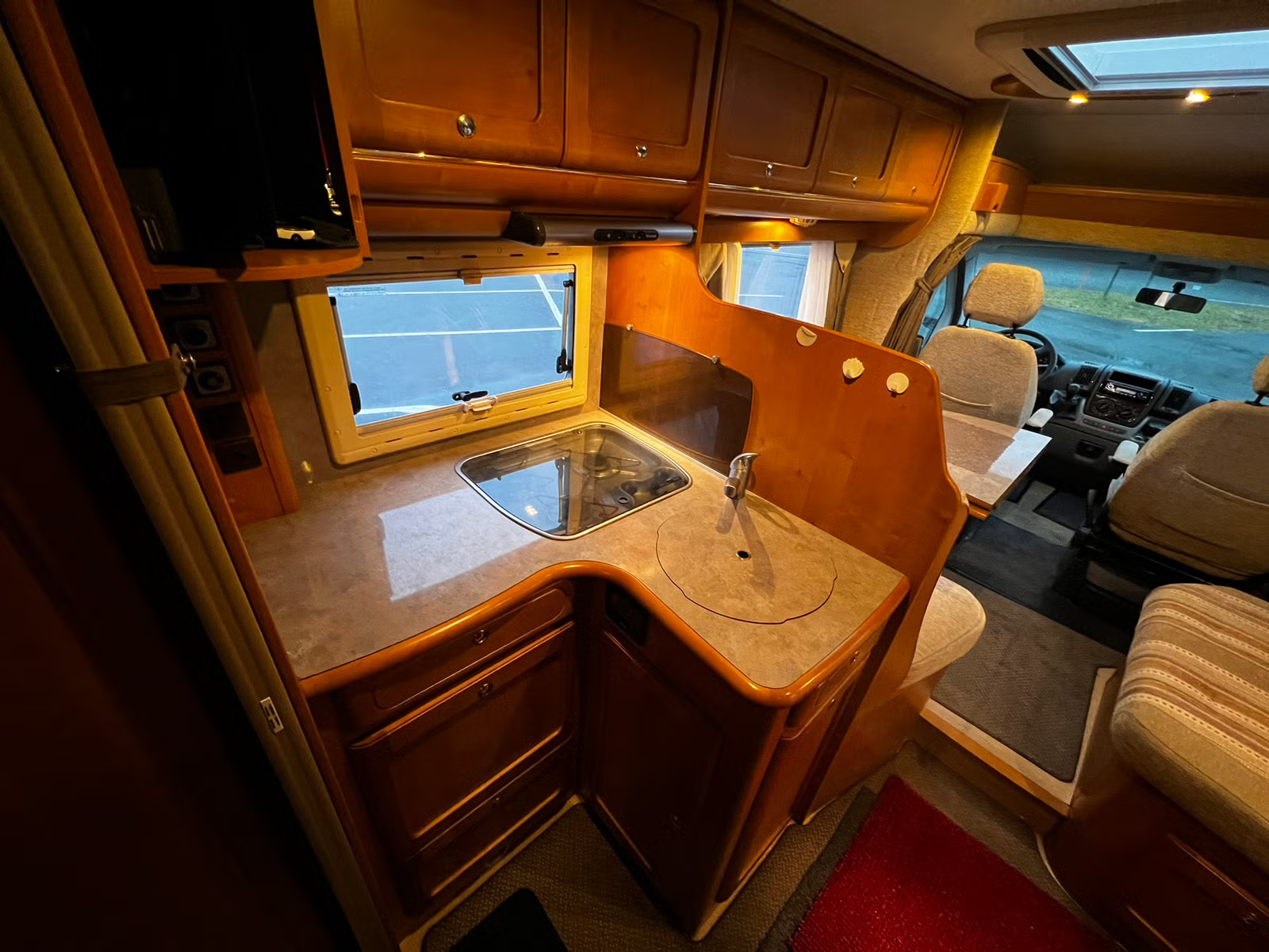 Rapido Le Randonneur 7097F 2007 27