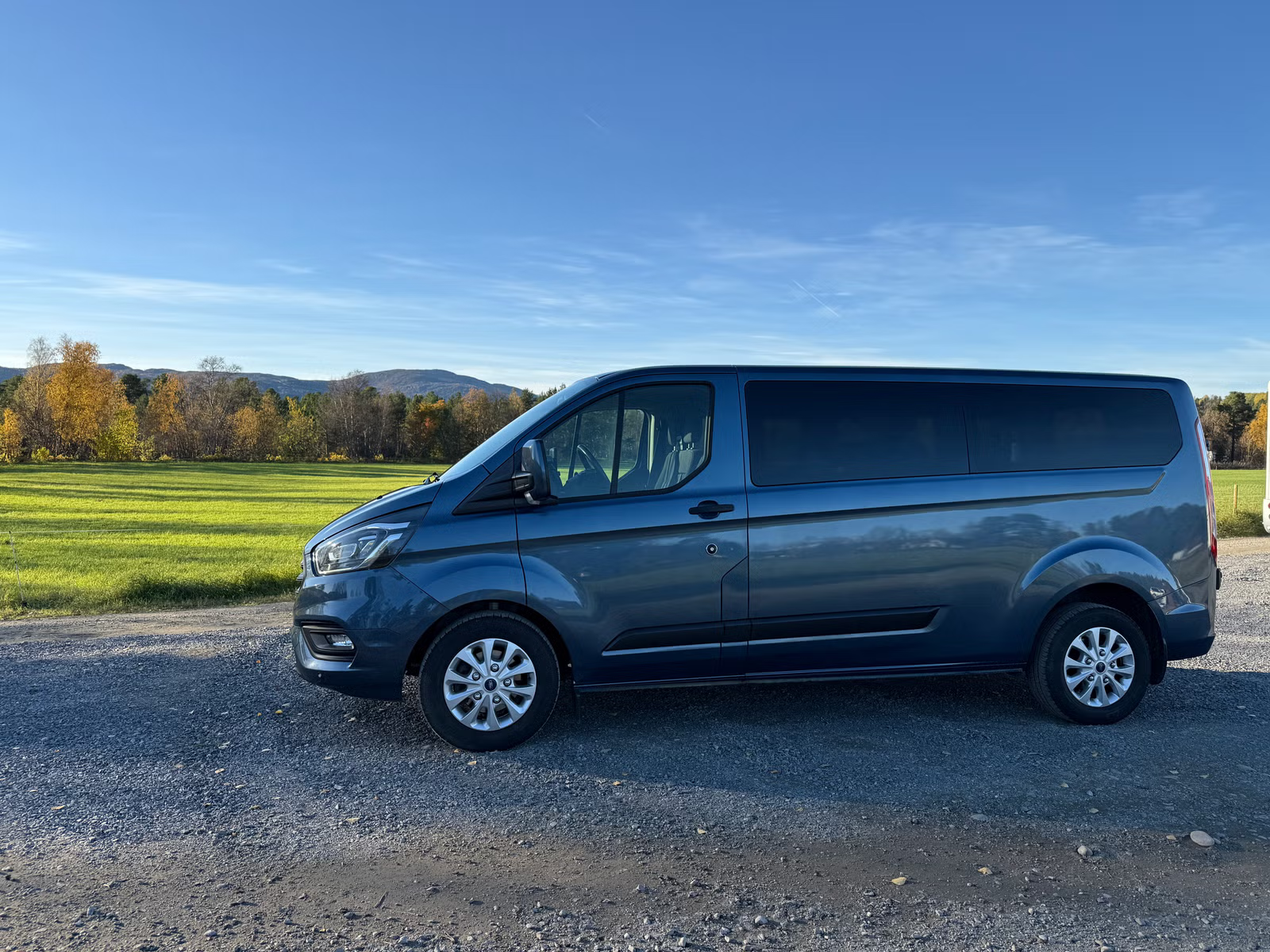 Ford Transit Custom 2021 3