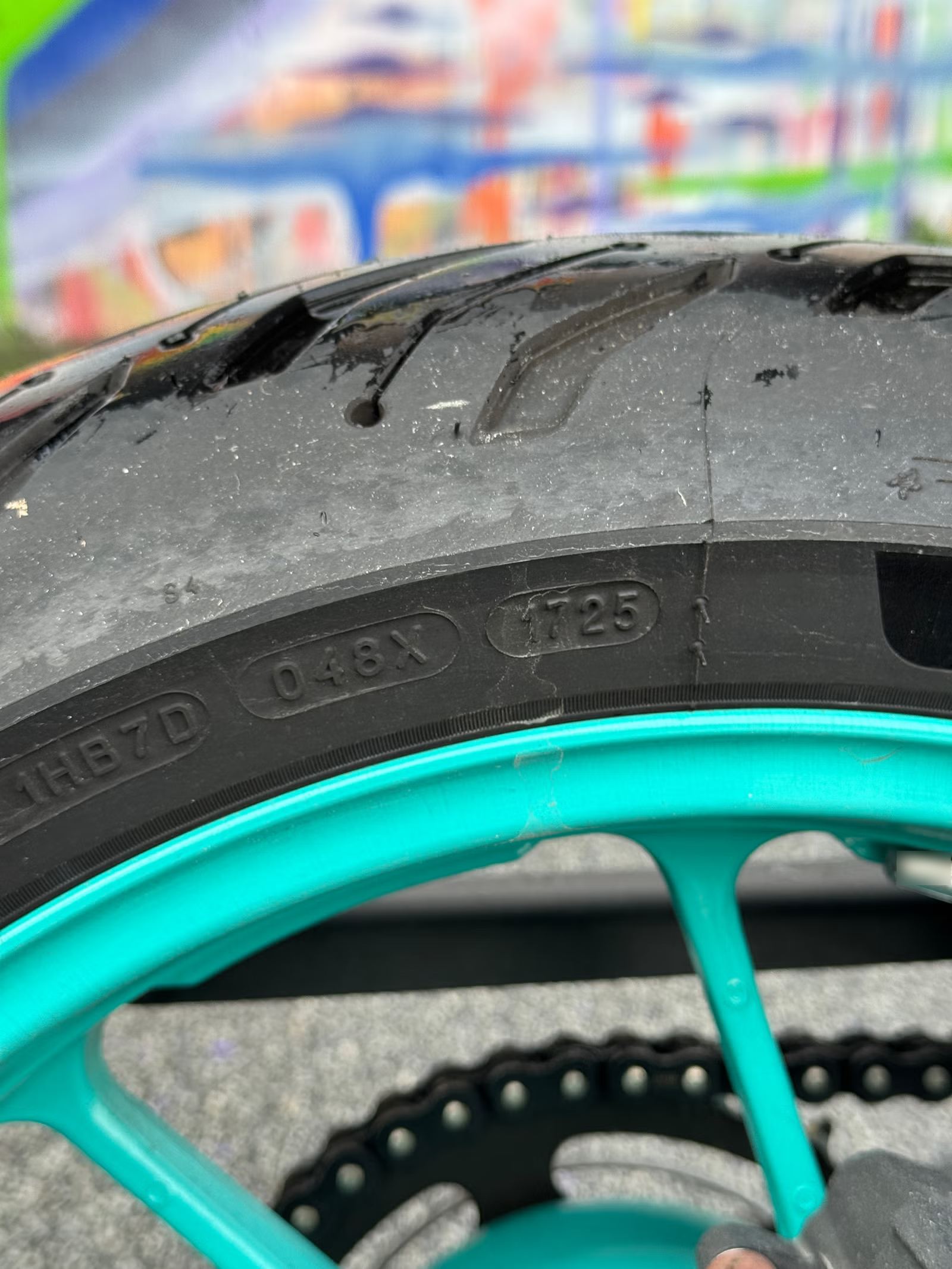 Yamaha MT-07 2023 24