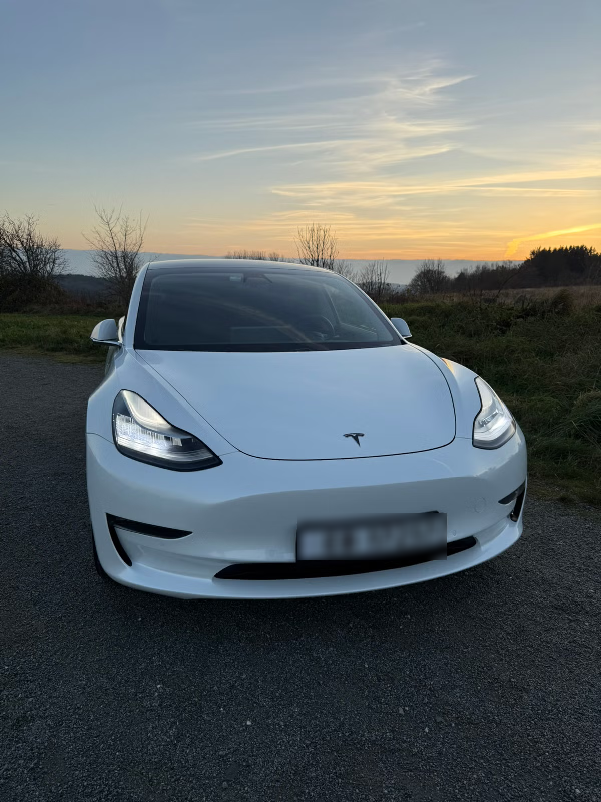 Tesla Model 3 Long Range AWD 2019 4