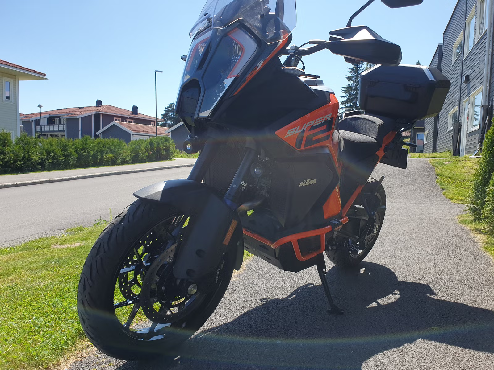 KTM 1290 Super Adventure S 2024 1