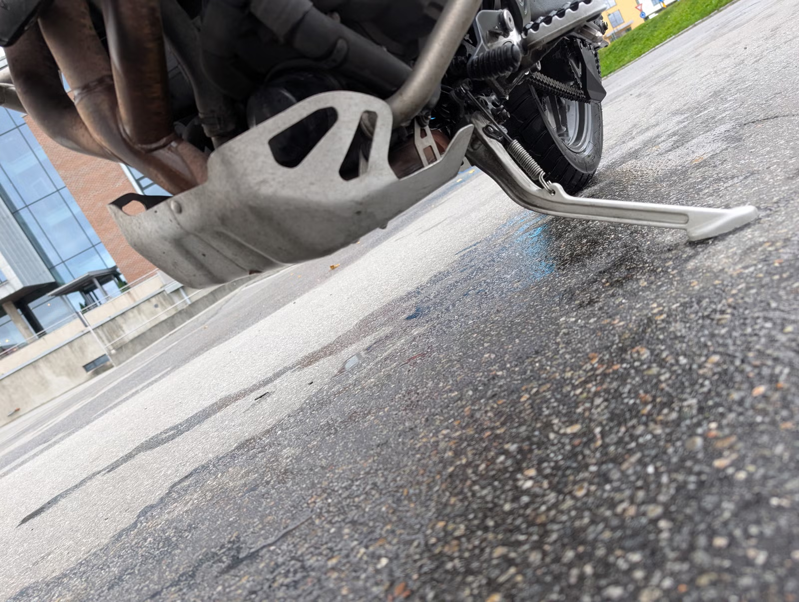 Triumph Tiger 850 2024 25