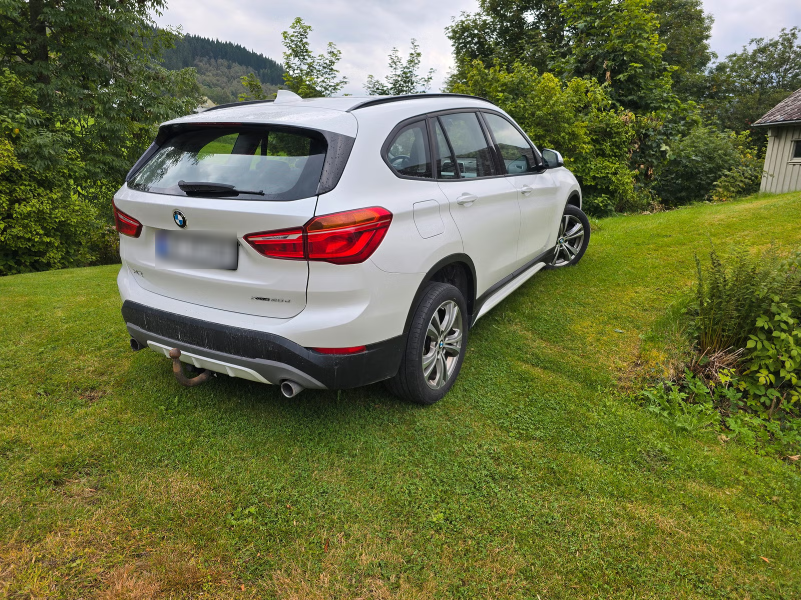 BMW X1 2019 2