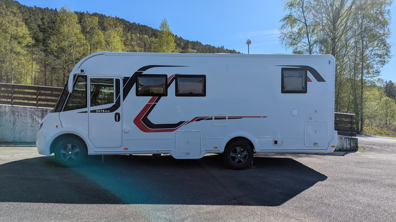 Challenger Sirius 3078 XLB 2018 9