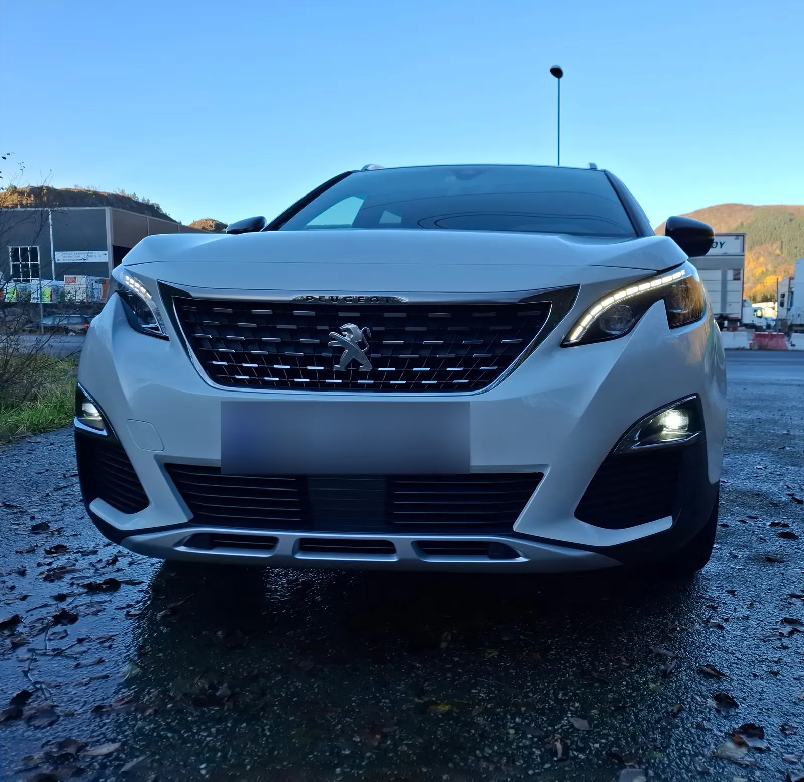 Peugeot 3008 2017 3