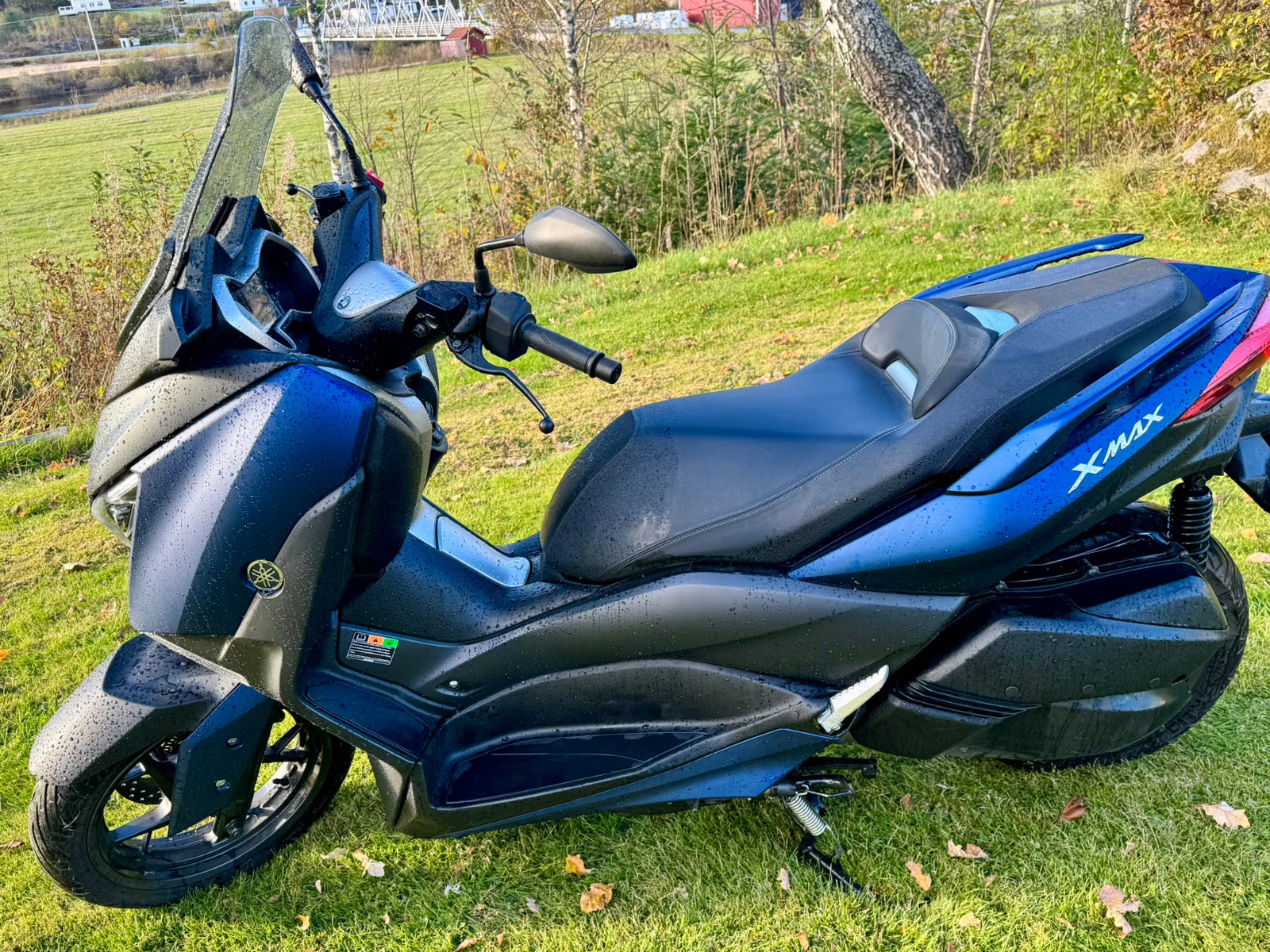 Yamaha X-Max 300 2020 4