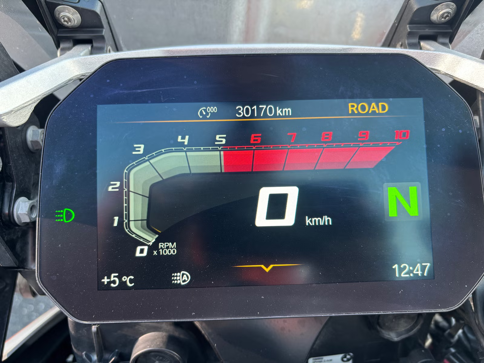 BMW R 1250 GS Rally 2022 7