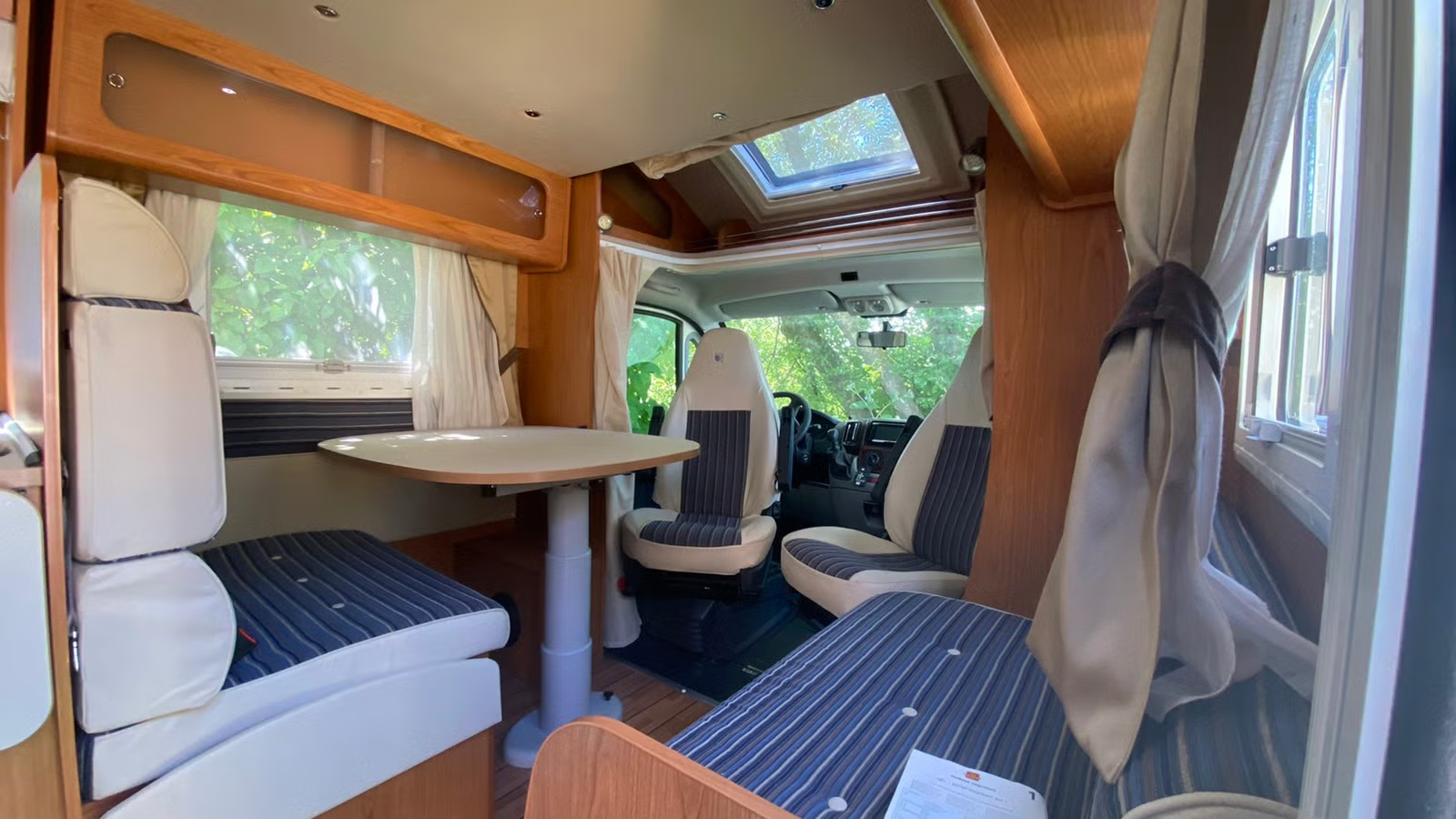 Fiat Rimor Europeo 91P Plus 2011 16