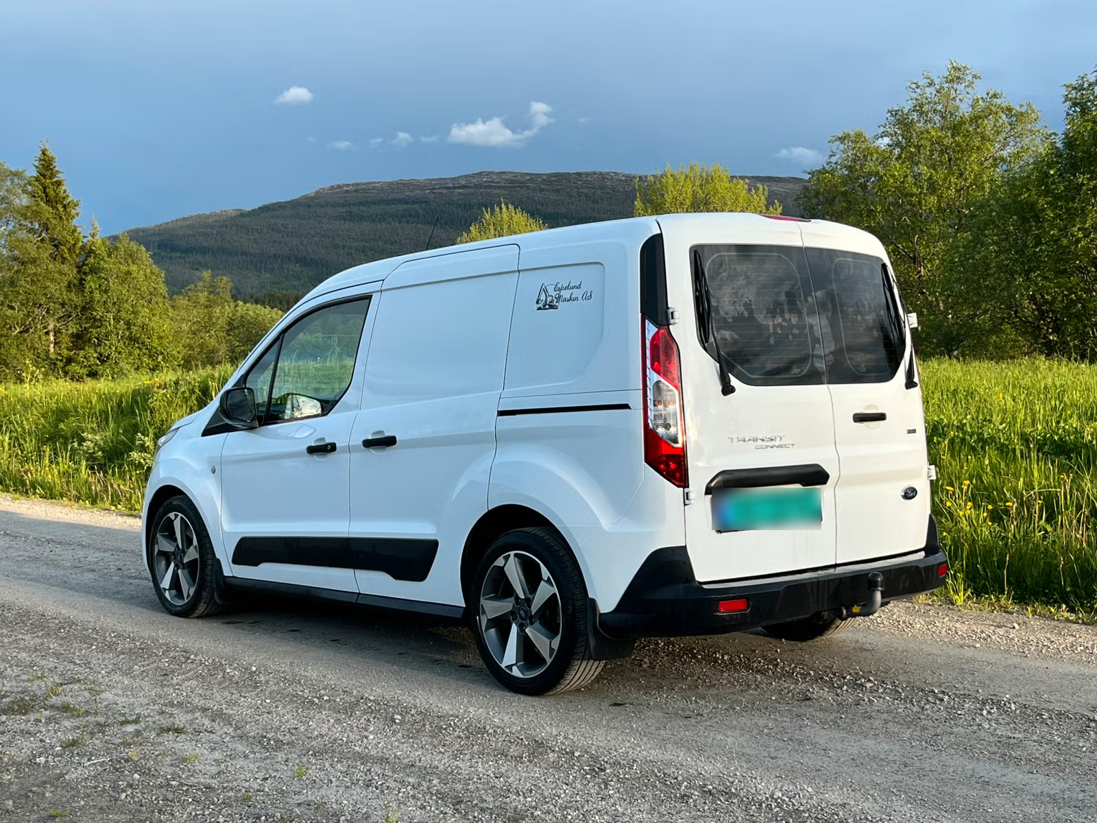 Ford Transit Connect 2019 6