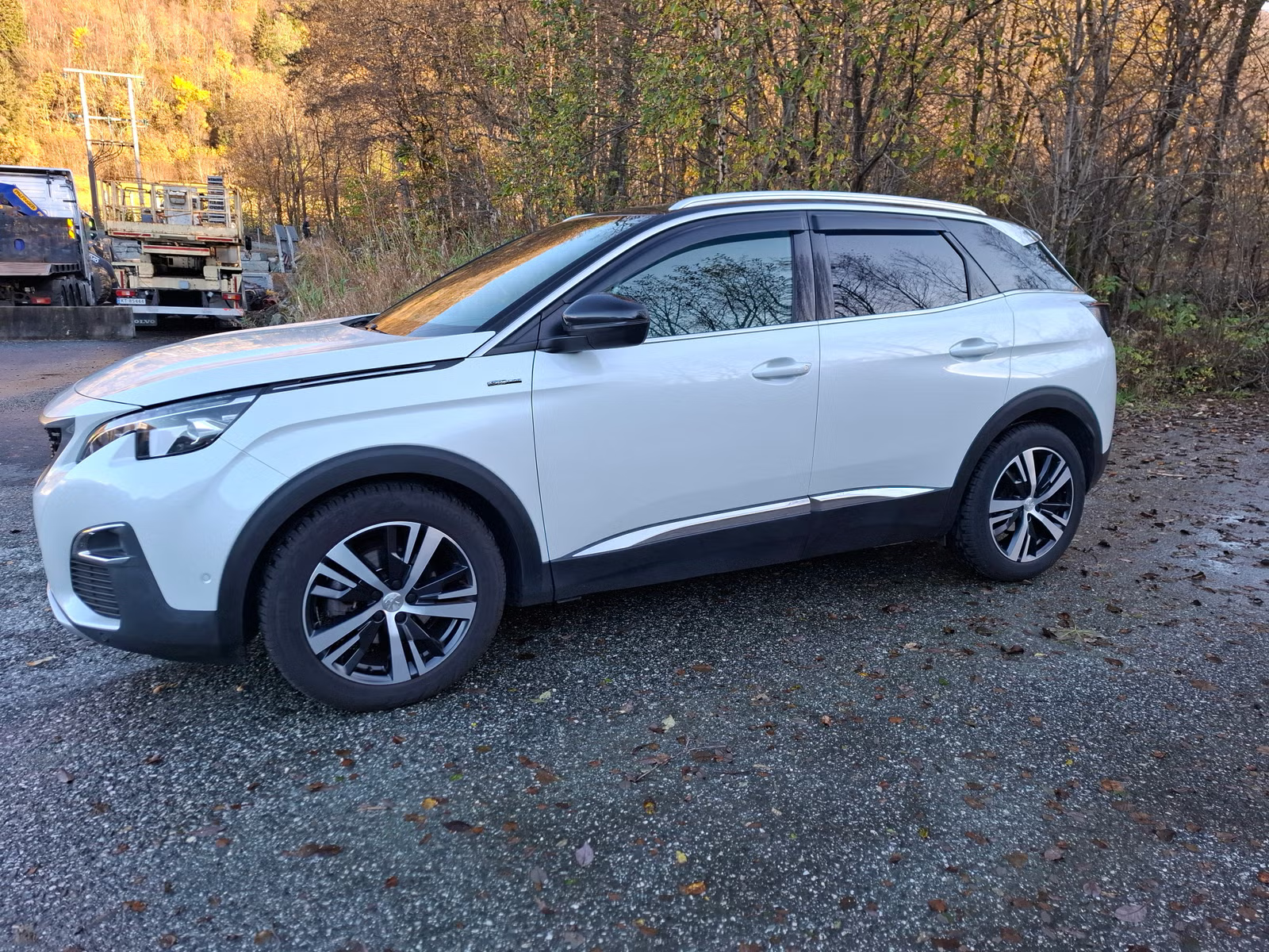 Peugeot 3008 2017 1