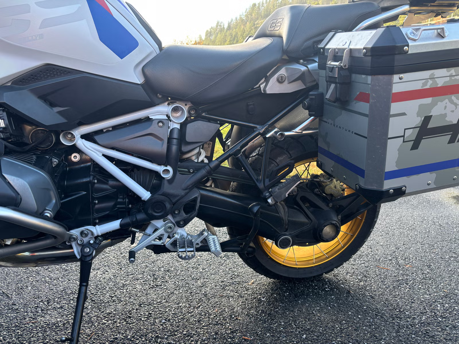 BMW R 1250 GS Rally 2022 11