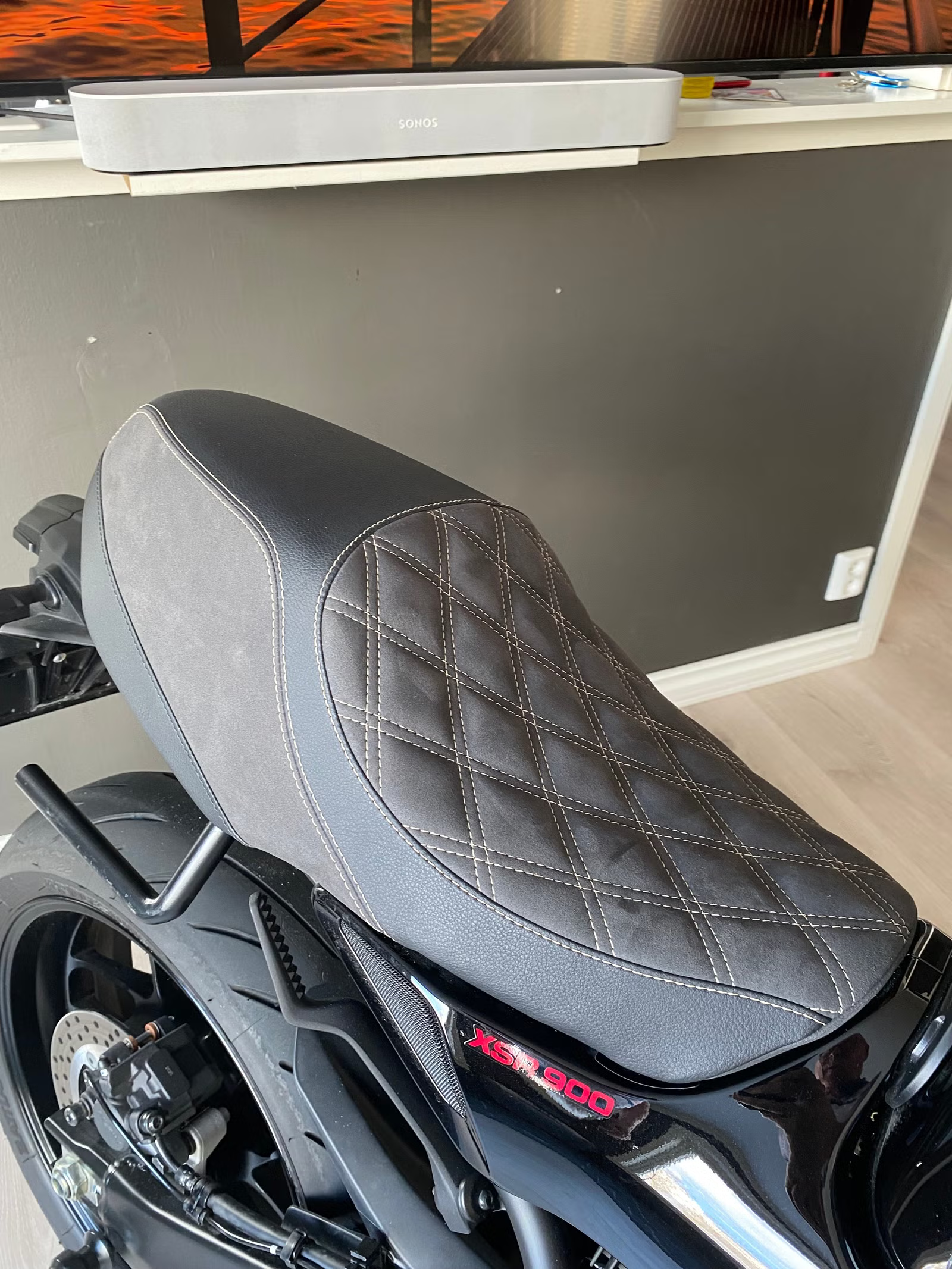 Yamaha XSR 900 2022 19