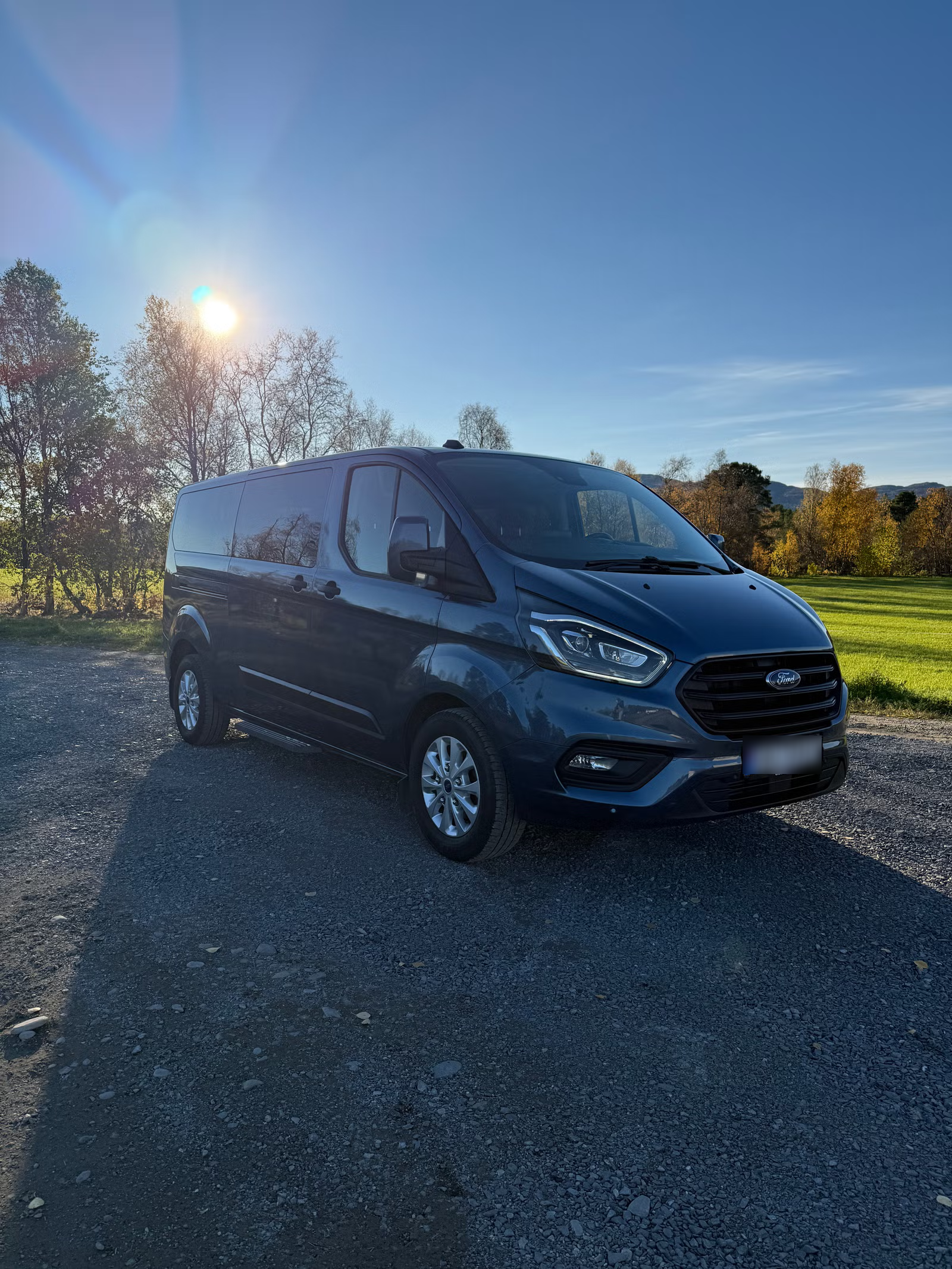 Ford Transit Custom 2021 9